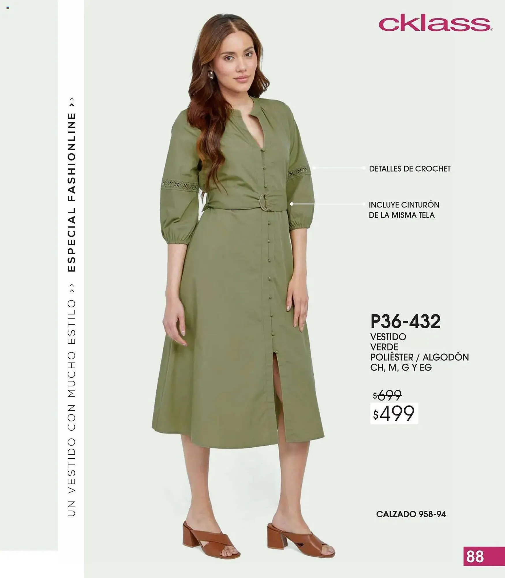 Catálogo de Catálogo Cklass 13 de febrero al 31 de marzo 2026 - Pagina 89