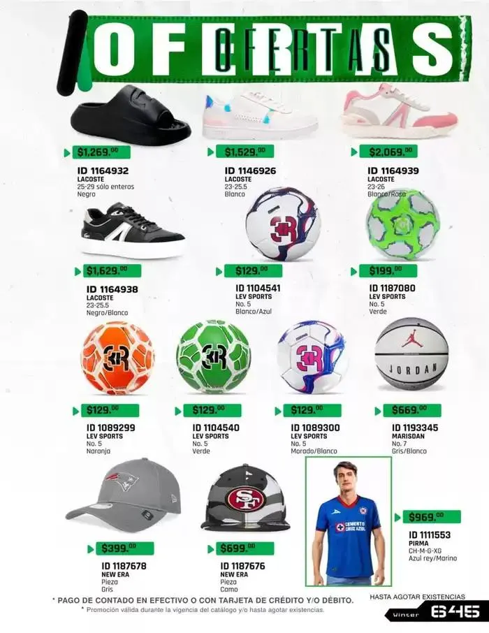 Catálogo de IMPORTADOS WINTER 11 de noviembre al 31 de enero 2025 - Pagina 645