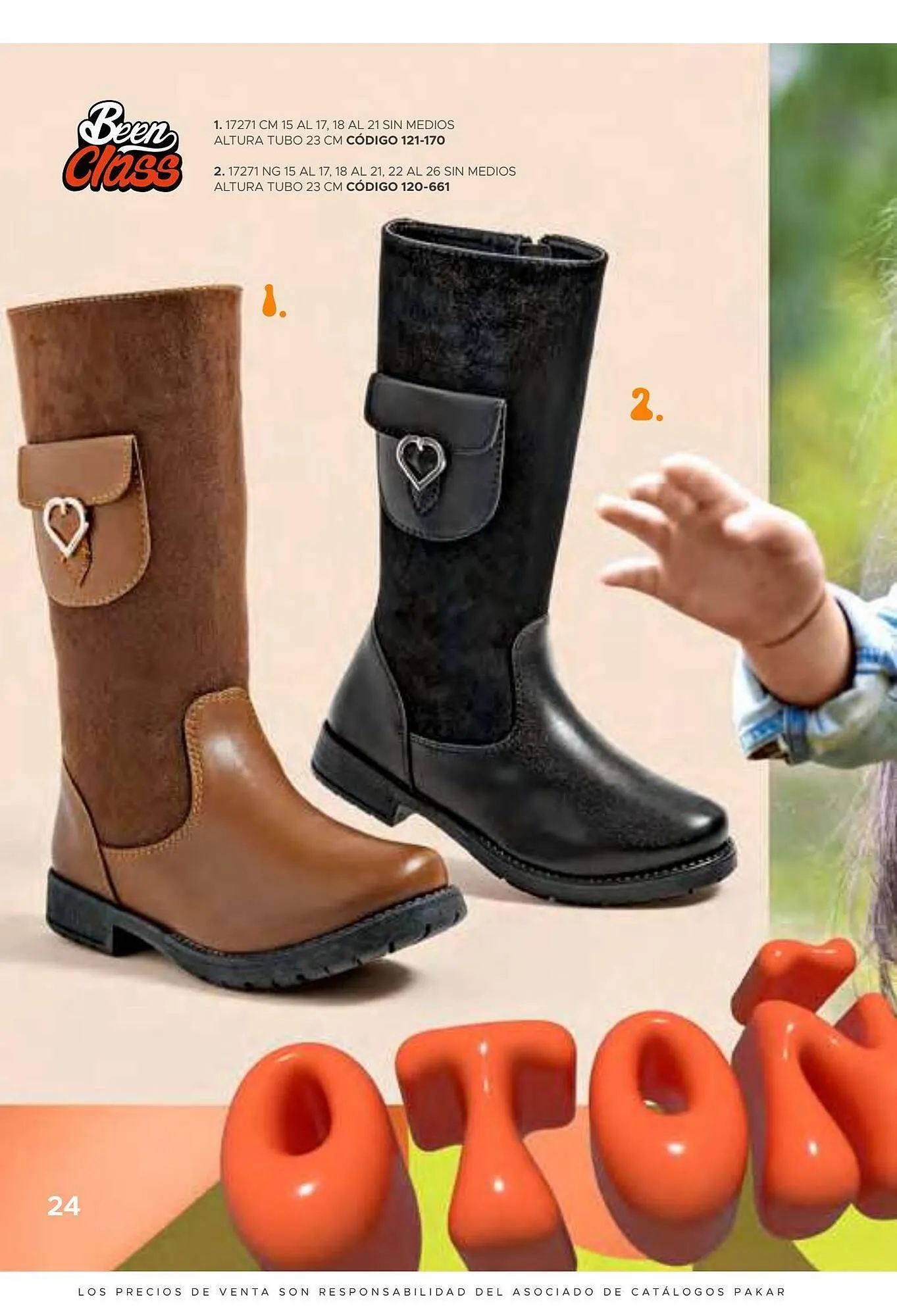 Catálogo de Catálogo SC Pakar 29 de julio al 31 de diciembre 2023 - Pagina 24