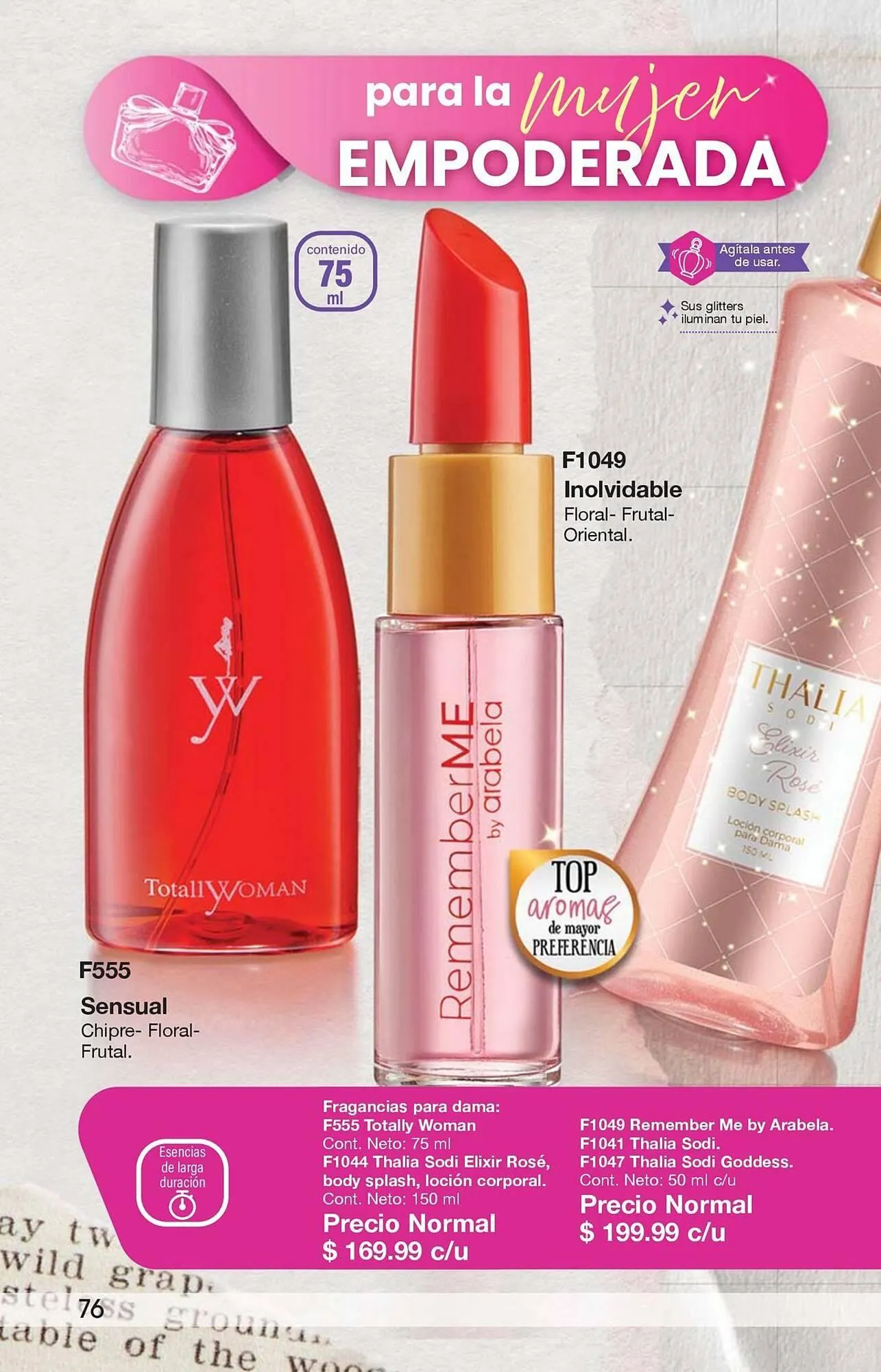 Catálogo de Catálogo Arabela 14 de agosto al 4 de septiembre 2025 - Pagina 70