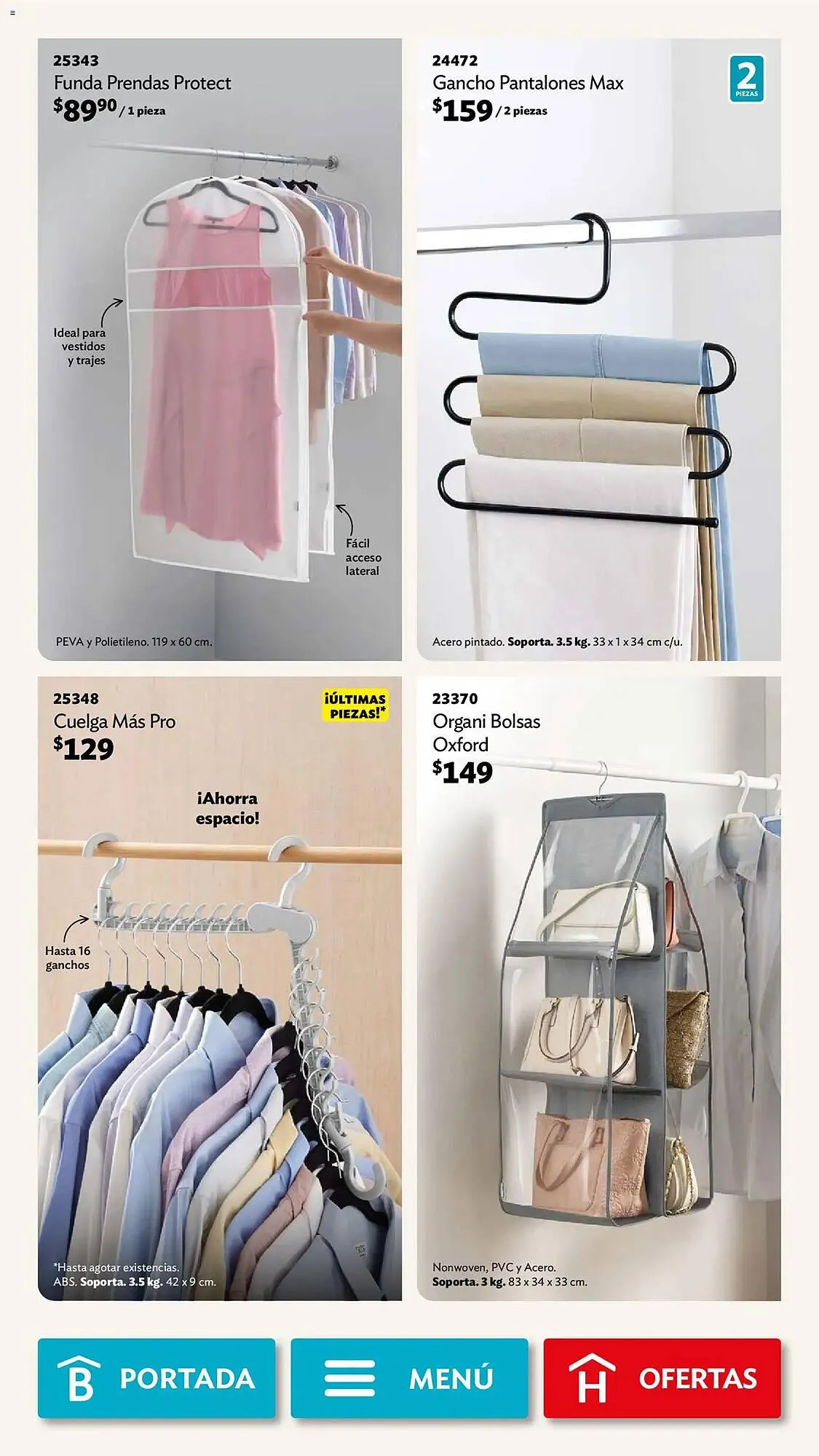 Catálogo de Catálogo BetterWare 2 de febrero al 28 de febrero 2026 - Pagina 21