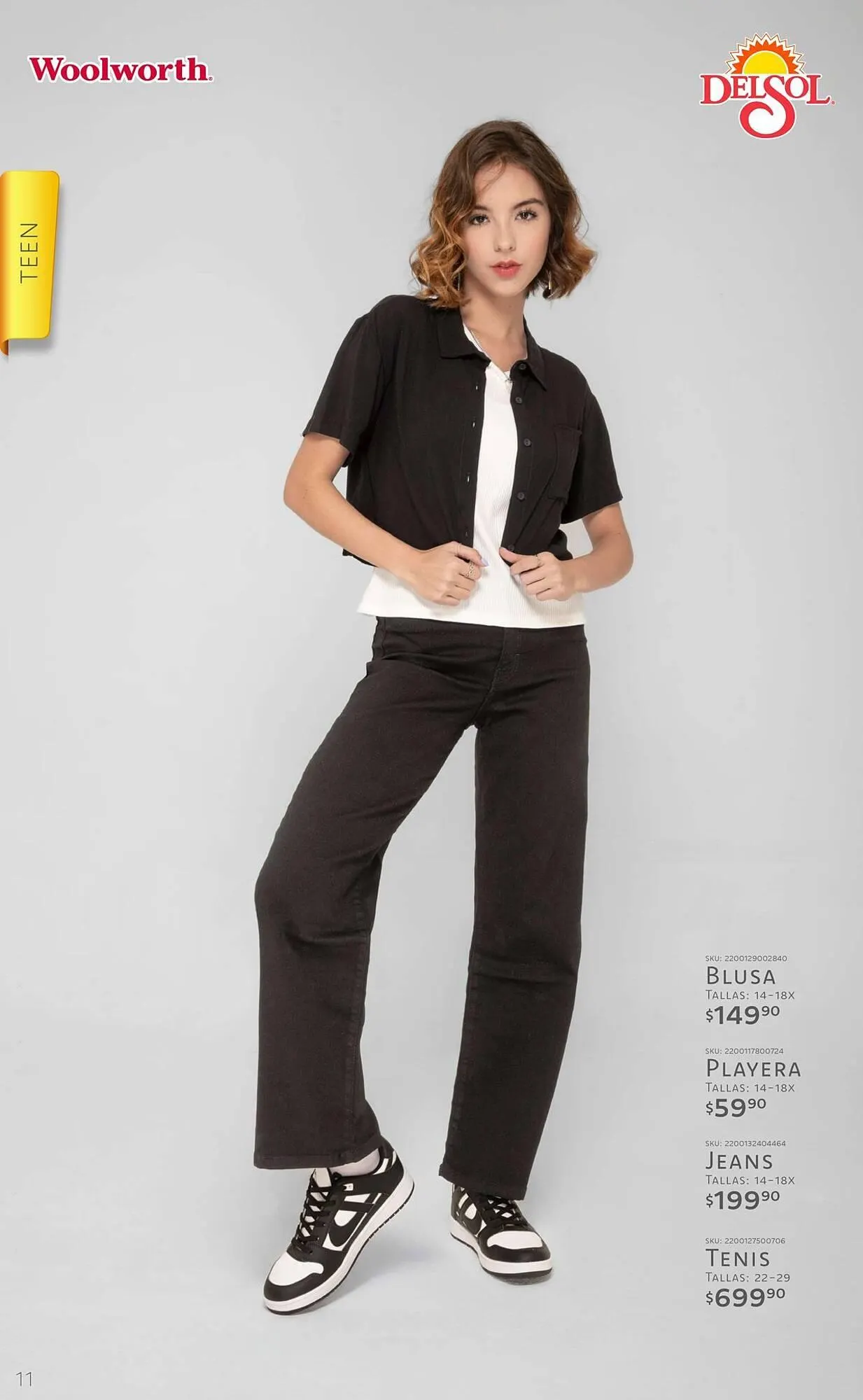 Catálogo de Catálogo Woolworth 21 de agosto al 1 de septiembre 2025 - Pagina 11