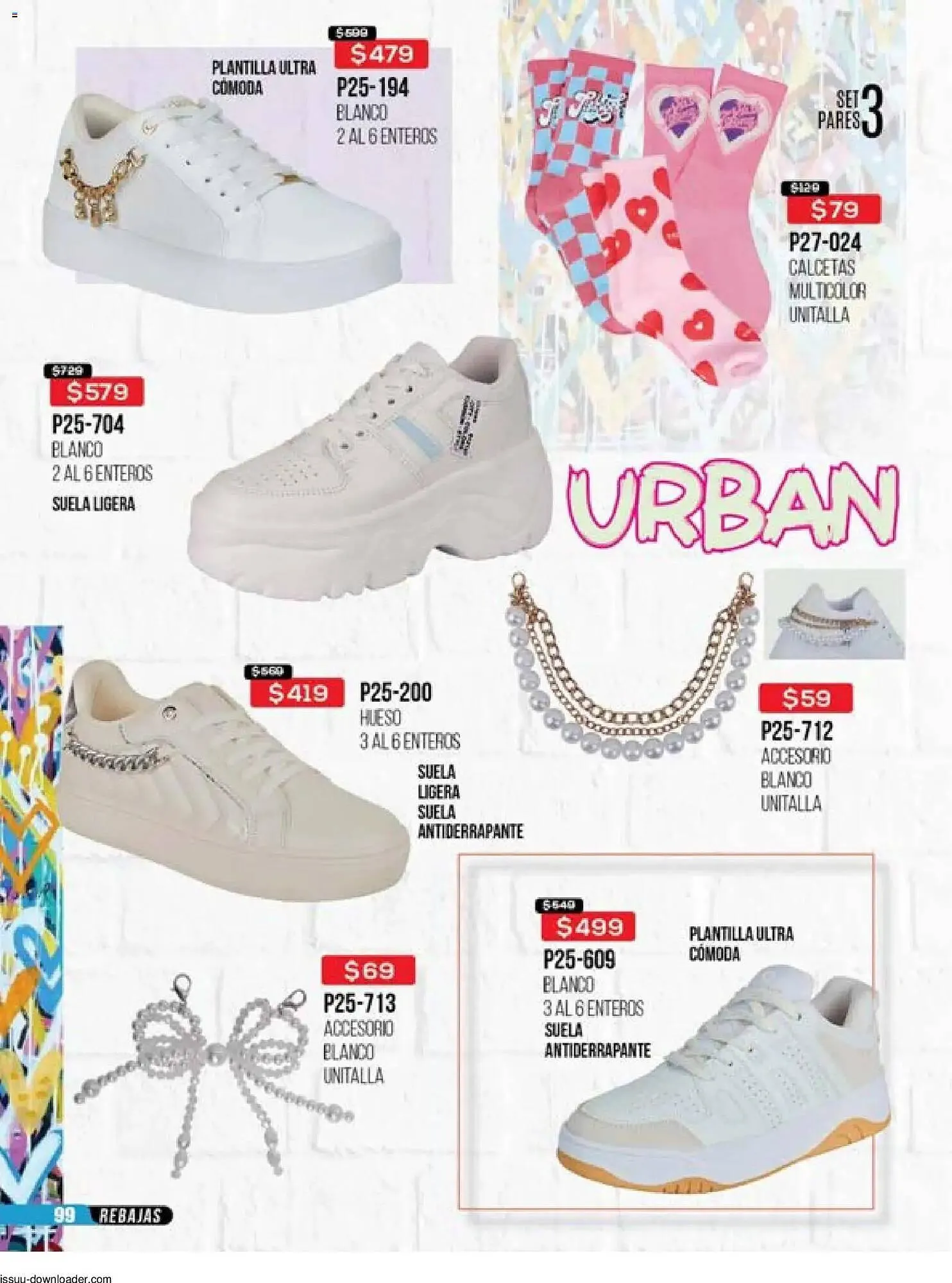 Catálogo de Catálogo Cklass 31 de octubre al 1 de enero 2026 - Pagina 100