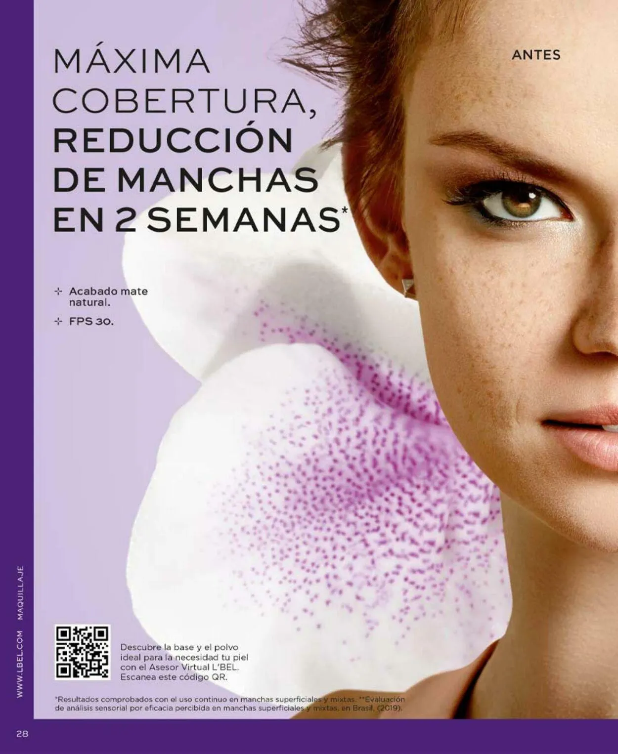 Catálogo de L'Bel Oferta actual 8 de mayo al 31 de mayo 2024 - Pagina 28