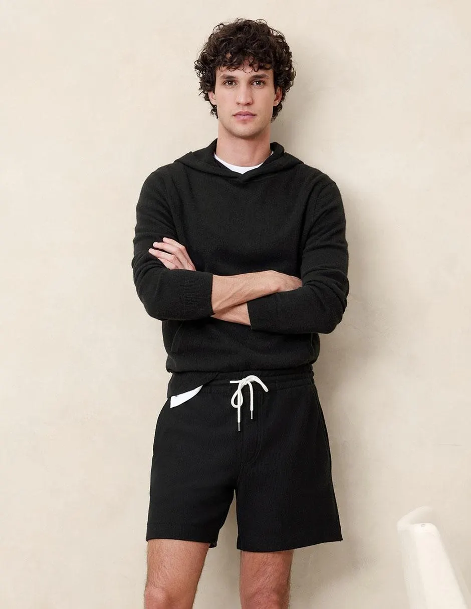 Bermuda de algodón para hombre