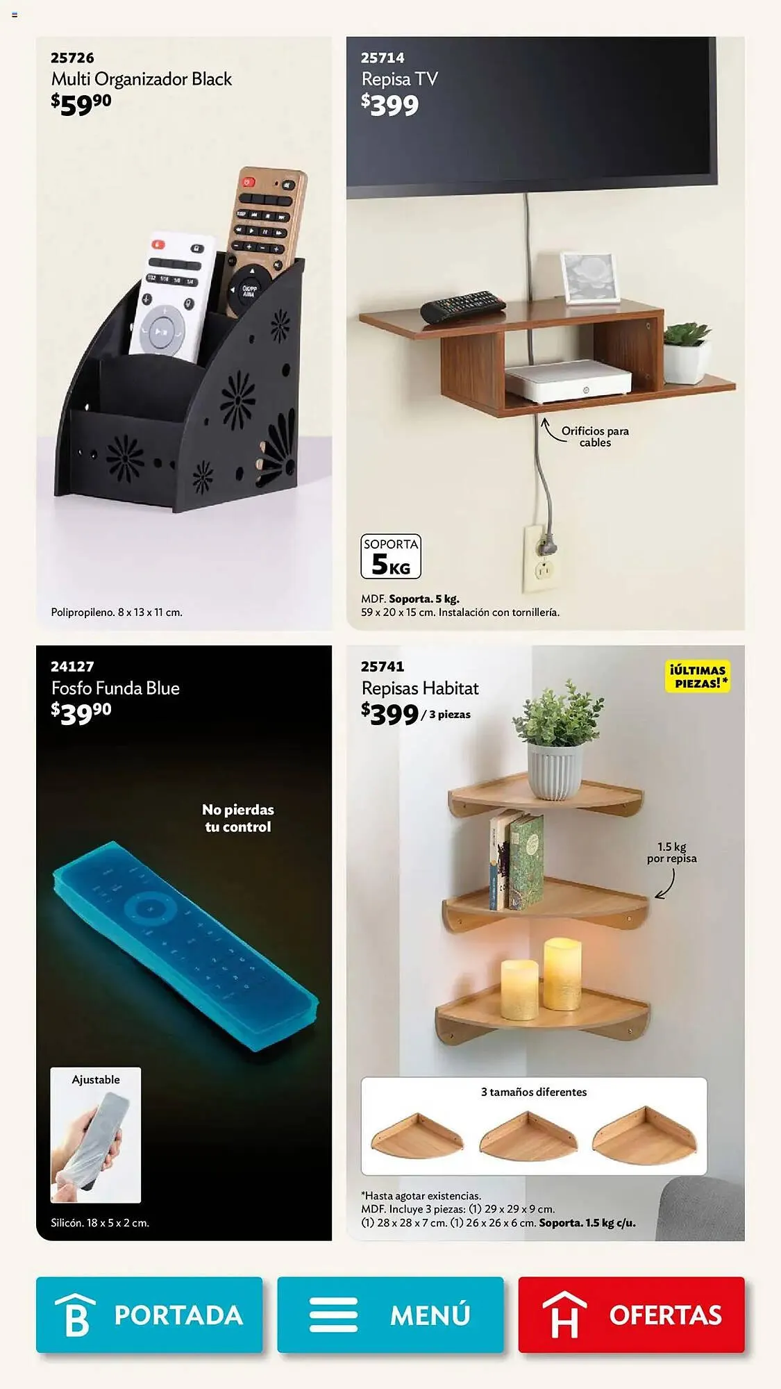 Catálogo de Catálogo BetterWare 2 de junio al 28 de junio 2025 - Pagina 31