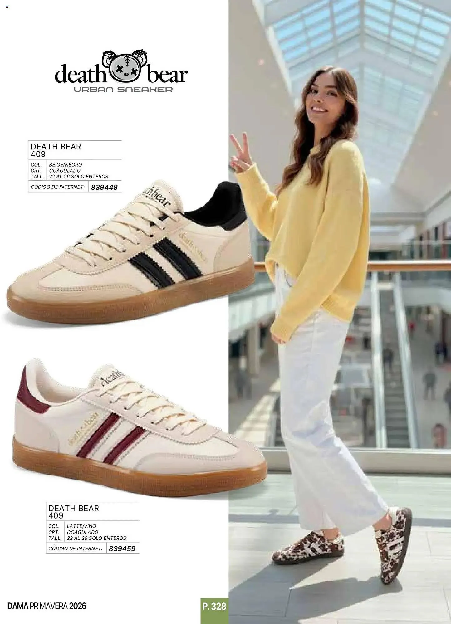 Catálogo de Catálogo Impuls 1 de enero al 1 de junio 2026 - Pagina 330