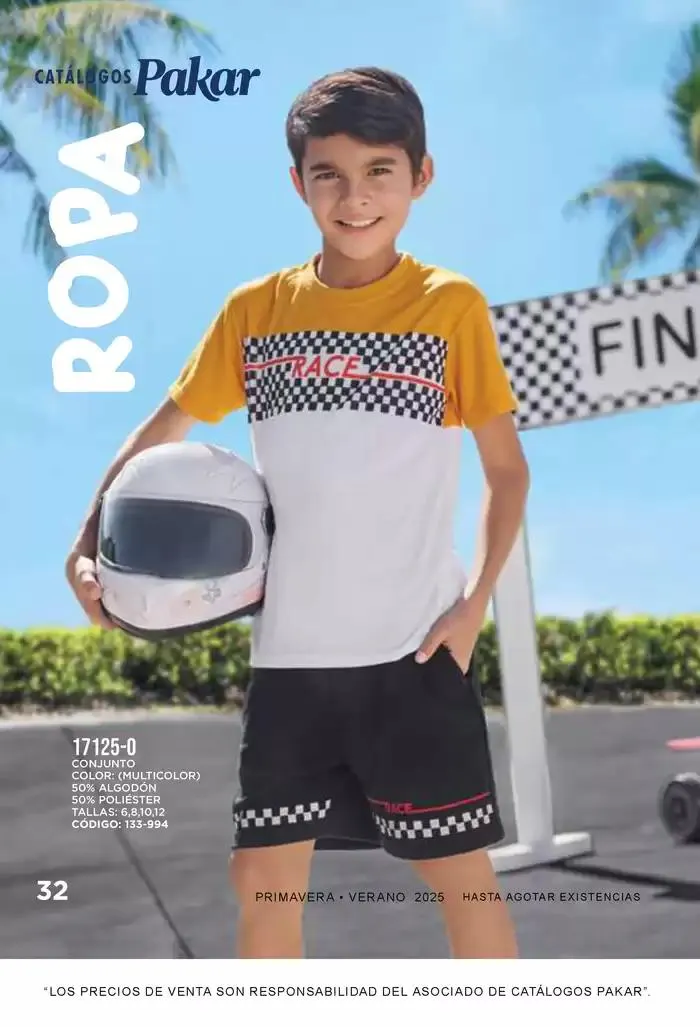 Catálogo de Pakar Audaz 31 de enero al 31 de agosto 2025 - Pagina 32