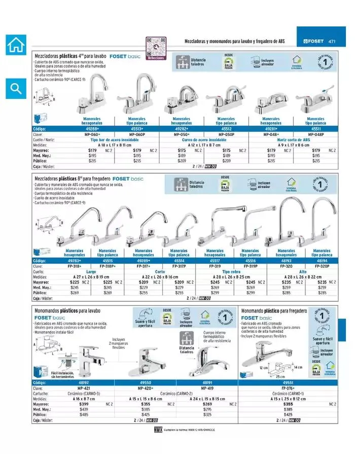 Catálogo de Catálogo 2025 7 de marzo al 31 de diciembre 2025 - Pagina 473