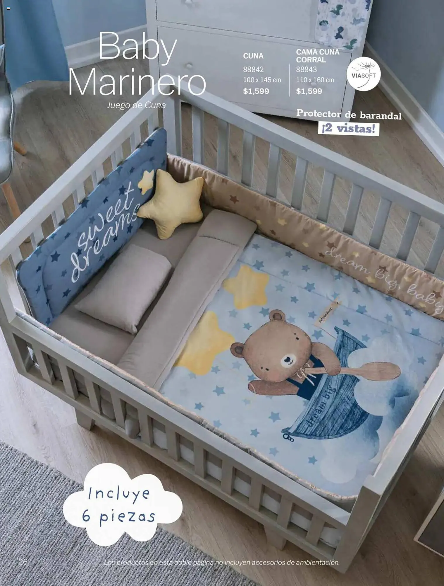 Catálogo de Catálogo Vianney 15 de agosto al 1 de julio 2026 - Pagina 28