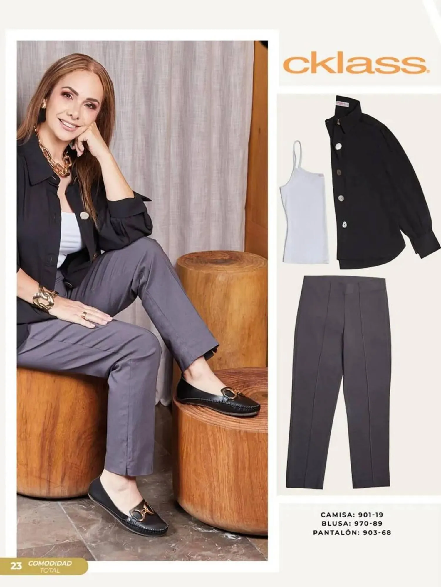 Catálogo de Catálogo Cklass 4 de febrero al 20 de febrero 2026 - Pagina 24