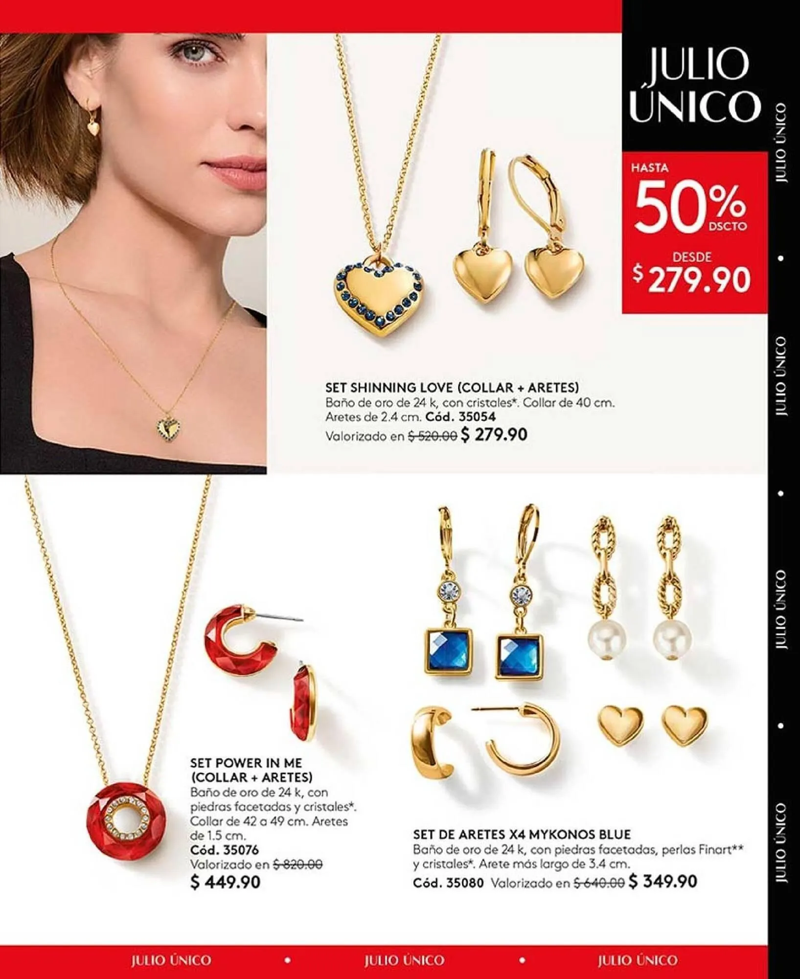 Catálogo de Catálogo Ésika 10 de junio al 31 de agosto 2025 - Pagina 75