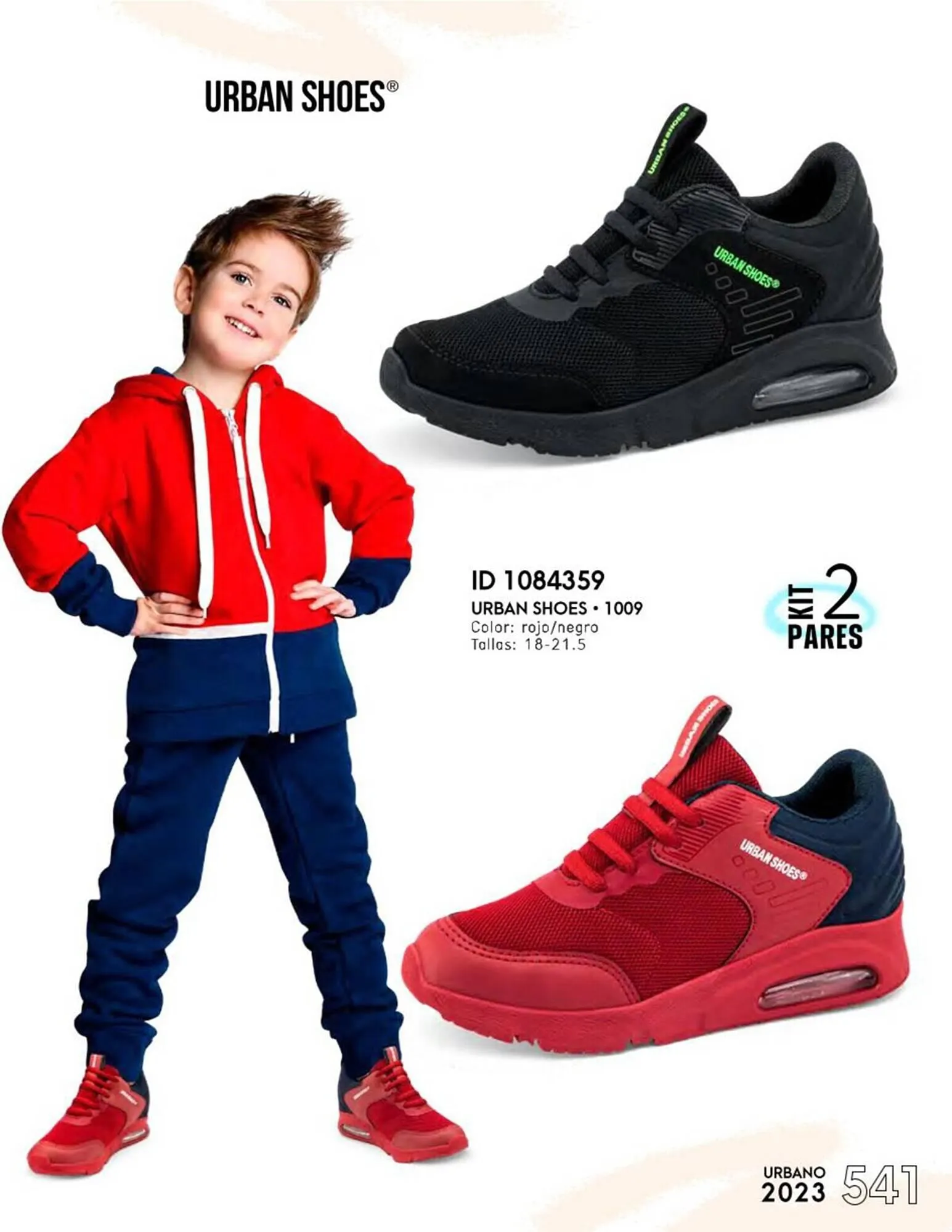 Catálogo de Catálogo Price Shoes 18 de abril al 10 de septiembre 2023 - Pagina 541