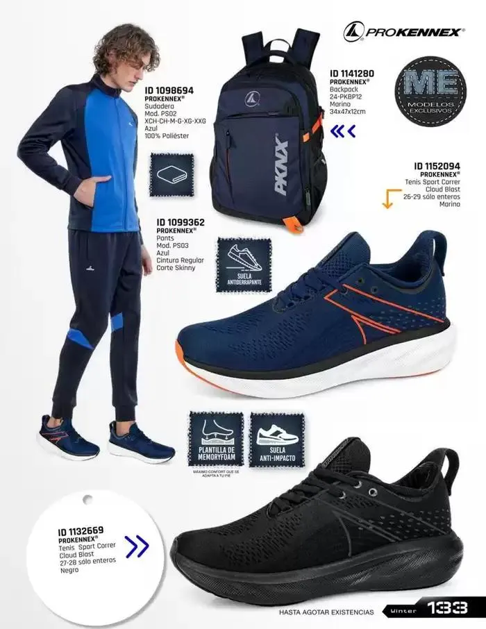 Catálogo de IMPORTADOS WINTER 11 de noviembre al 31 de enero 2025 - Pagina 133