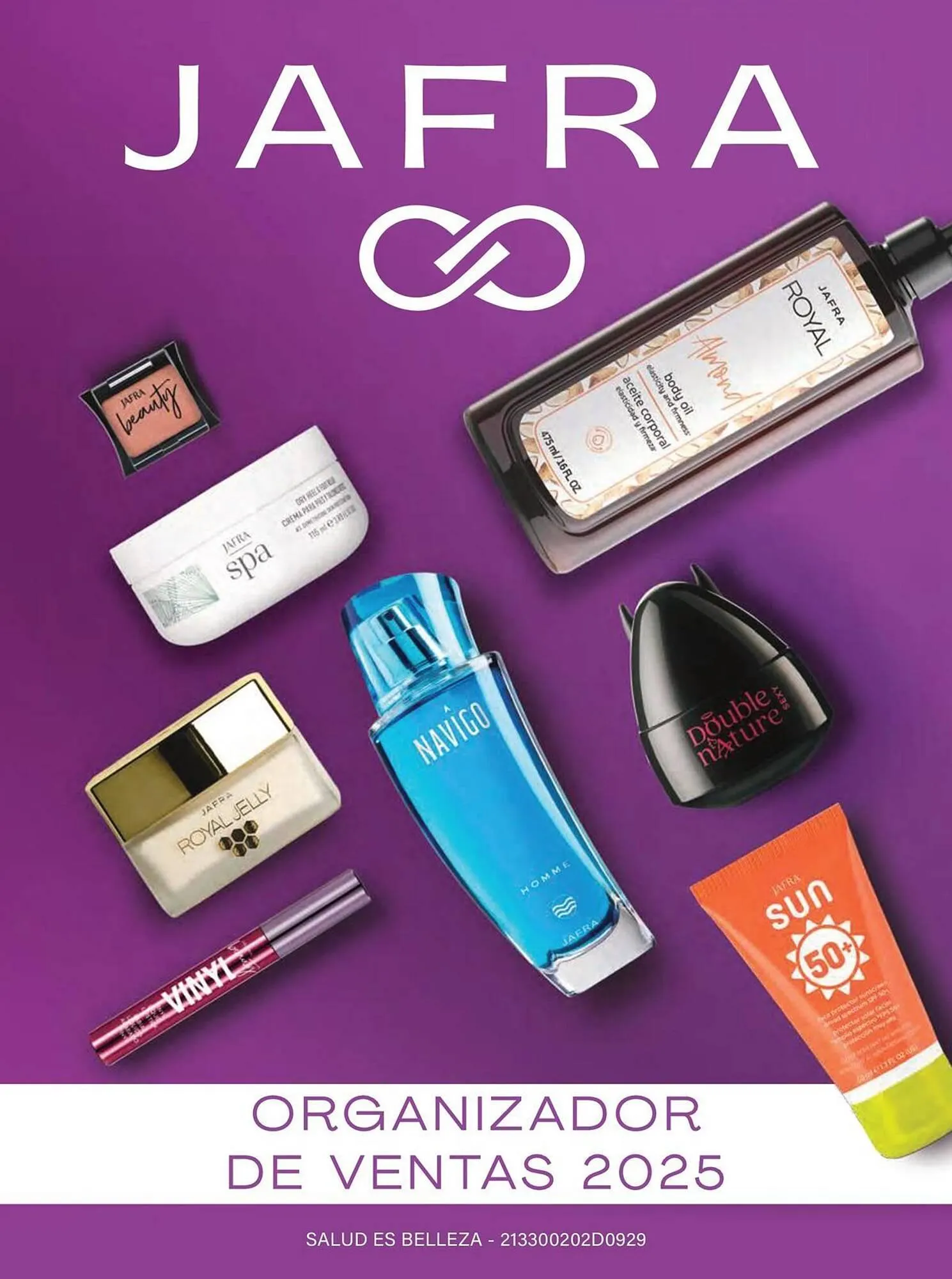 Catálogo de Catálogo Jafra 15 de enero al 31 de enero 2026 - Pagina 1