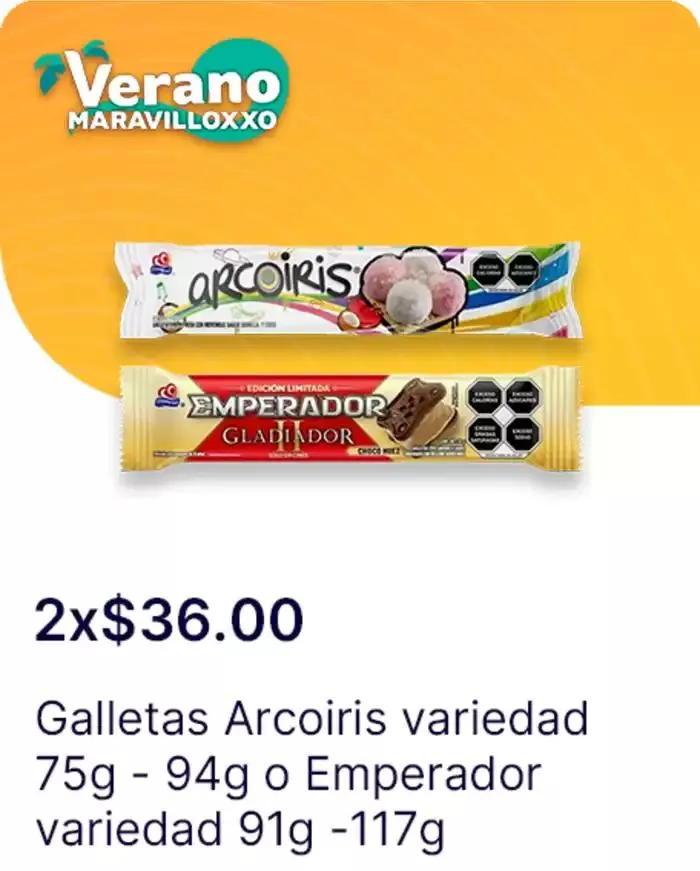 Catálogo de Ofertas principales y descuentos 19 de mayo al 11 de junio 2025 - Pagina 56