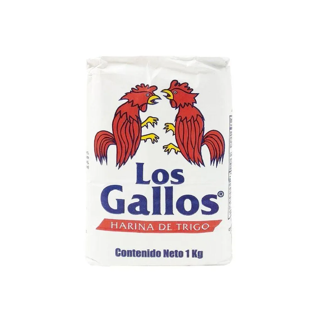 Harina de Trigo Los Gallos 10/1 Kg