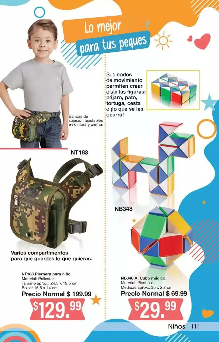 Catálogo de Arabela Campaña 21 16 de septiembre al 3 de octubre 2024 - Pagina 79