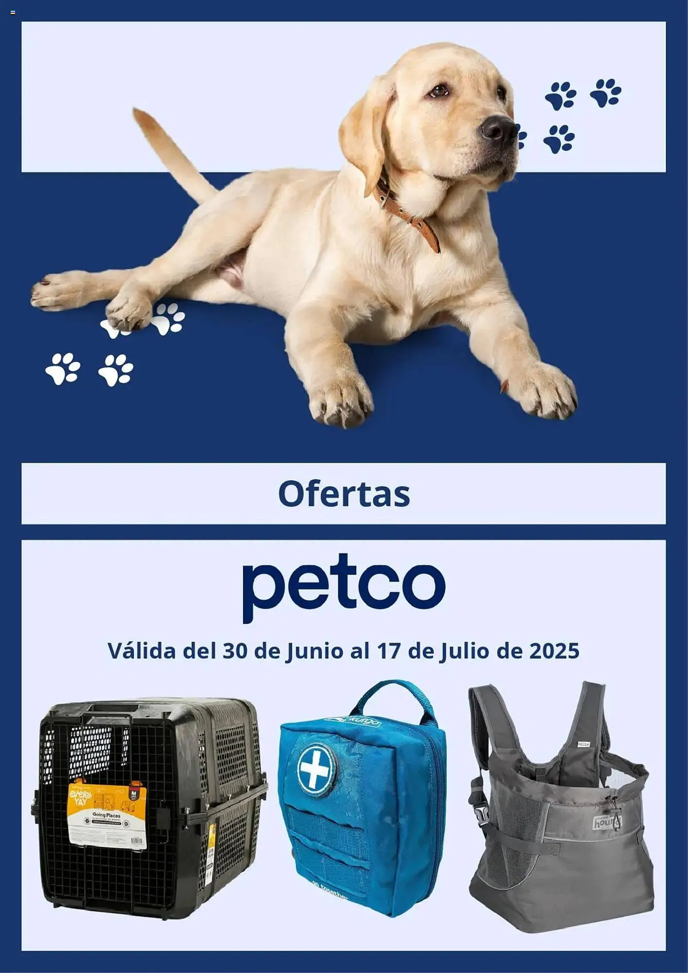 Catálogo Petco - 1