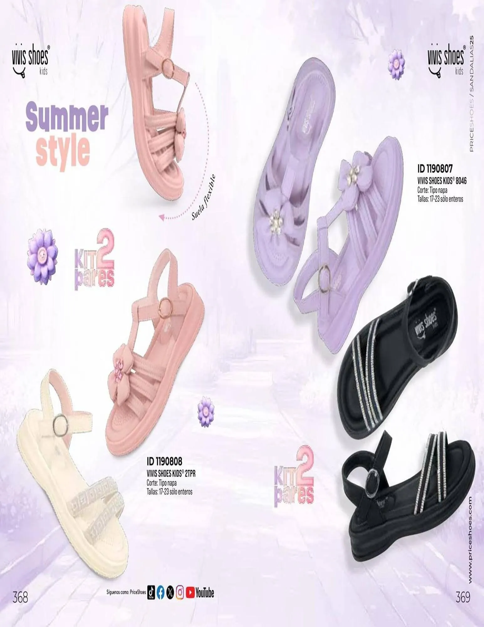 Catálogo de Catálogo Price Shoes 9 de junio al 31 de diciembre 2025 - Pagina 184