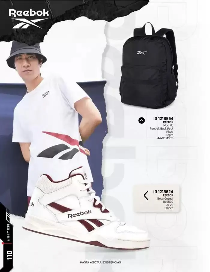 Catálogo de IMPORTADOS WINTER 11 de noviembre al 31 de enero 2025 - Pagina 110