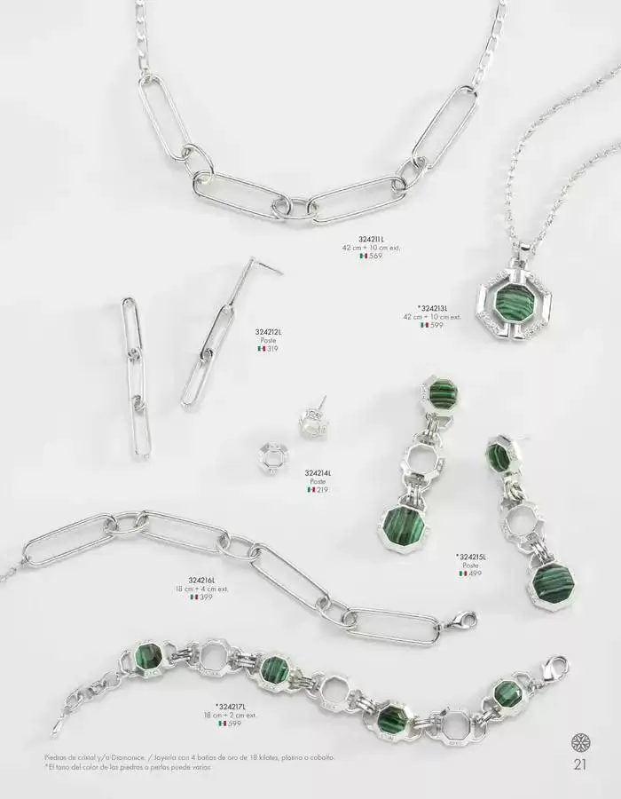 Catálogo de NICE 324Coleccion 21 de mayo al 31 de diciembre 2025 - Pagina 23