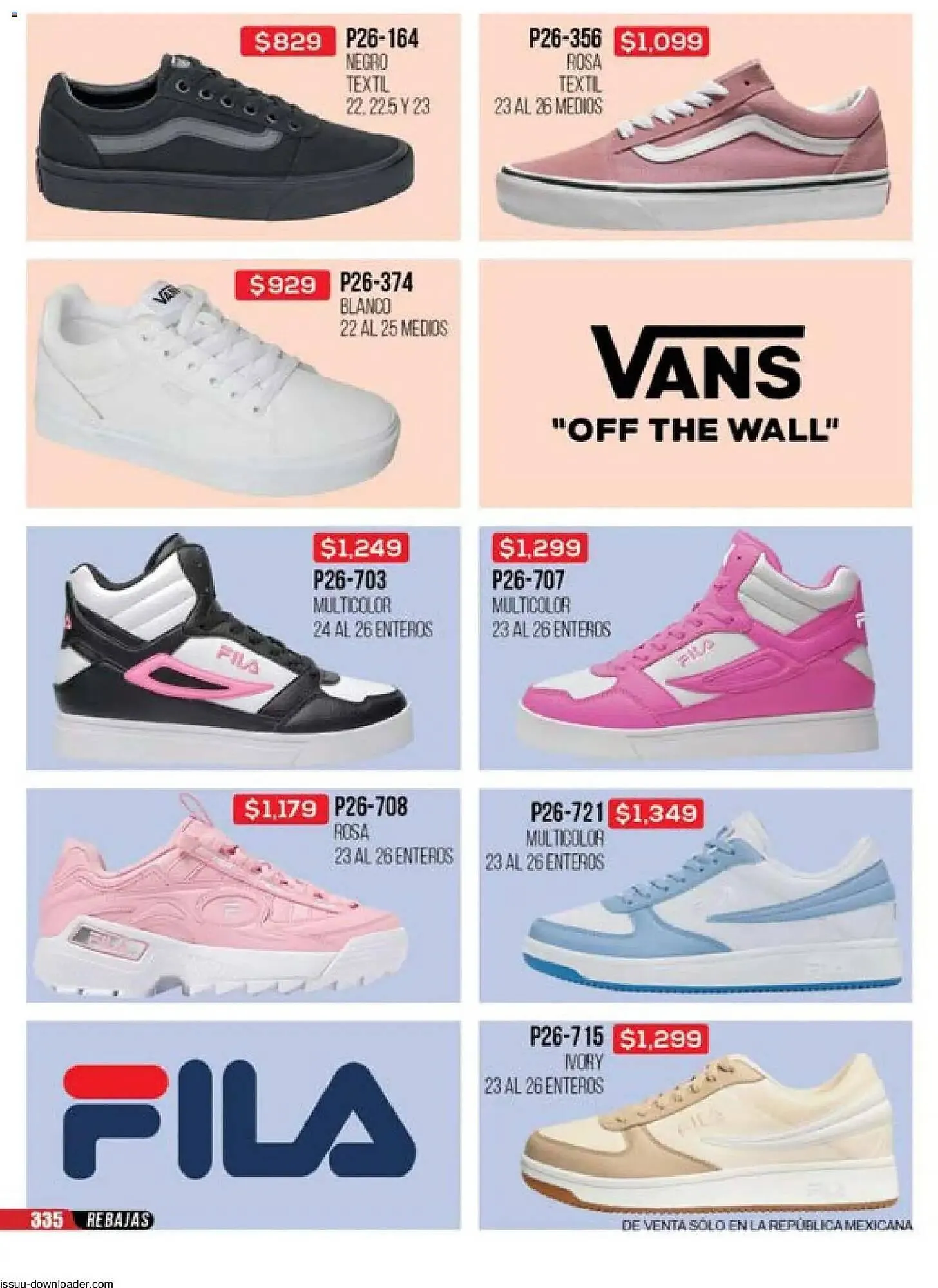 Catálogo de Catálogo Cklass 31 de octubre al 1 de enero 2026 - Pagina 336