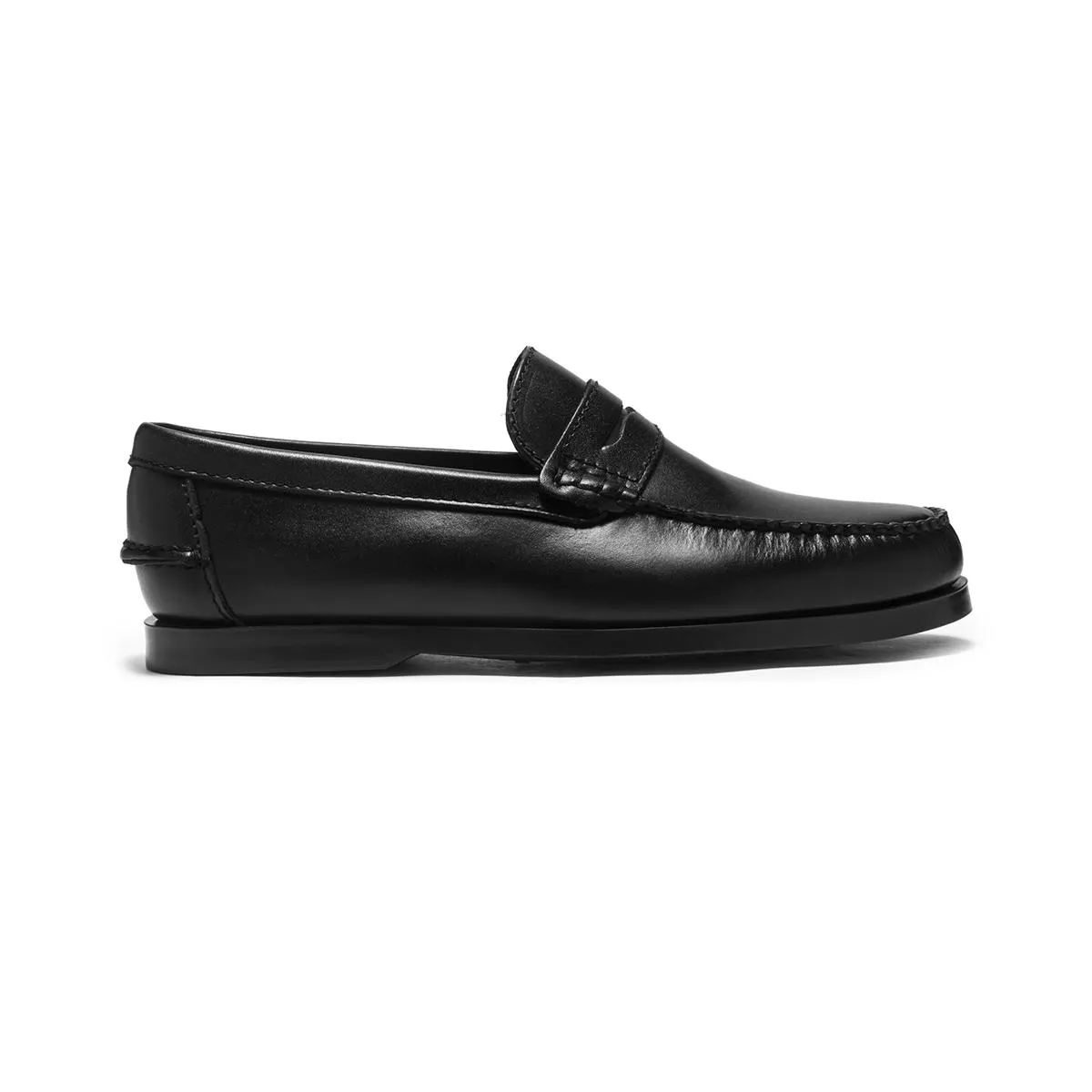MOCASÍN DRIVER CAPA DE OZONO PARA HOMBRE ESTILO 640302 NEGRO
