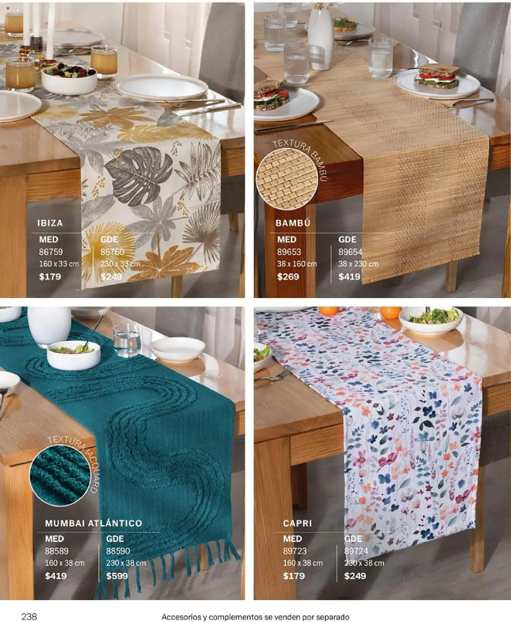 Catálogo de Catálogo Vianney 6 de marzo al 1 de julio 2027 - Pagina 240