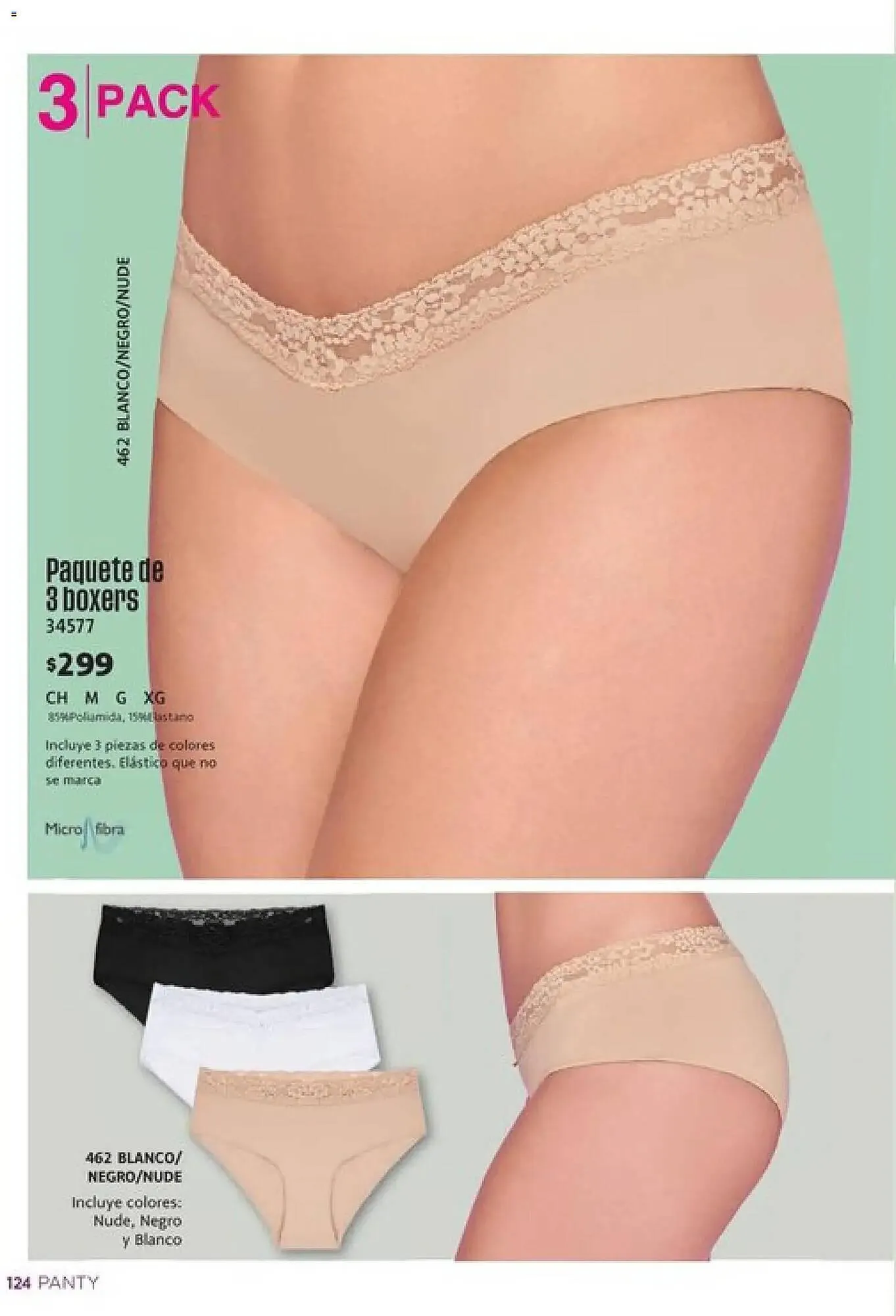 Catálogo de Catálogo Ilusión 1 de marzo al 31 de marzo 2026 - Pagina 126