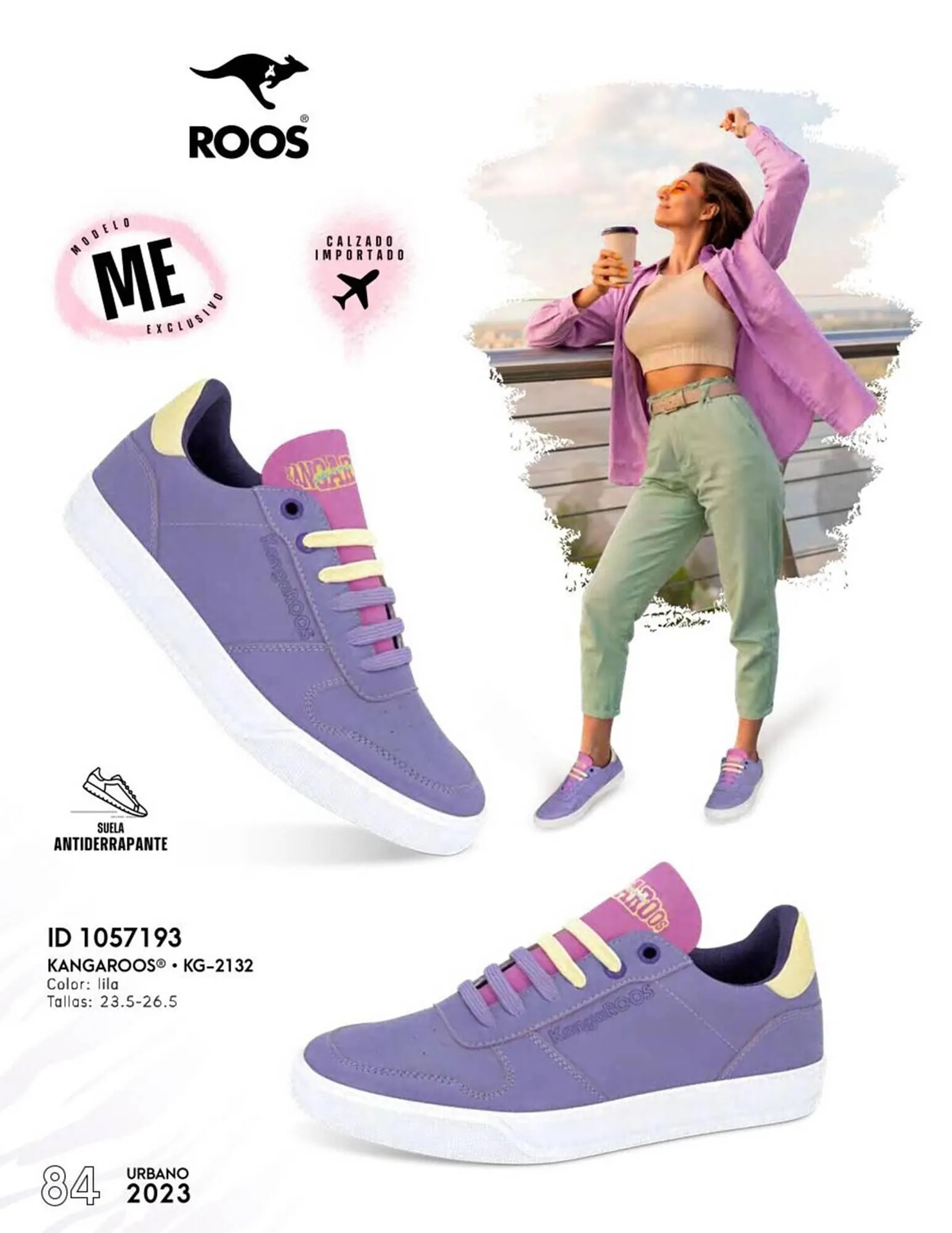 Catálogo de Catálogo Price Shoes 18 de abril al 10 de septiembre 2023 - Pagina 84