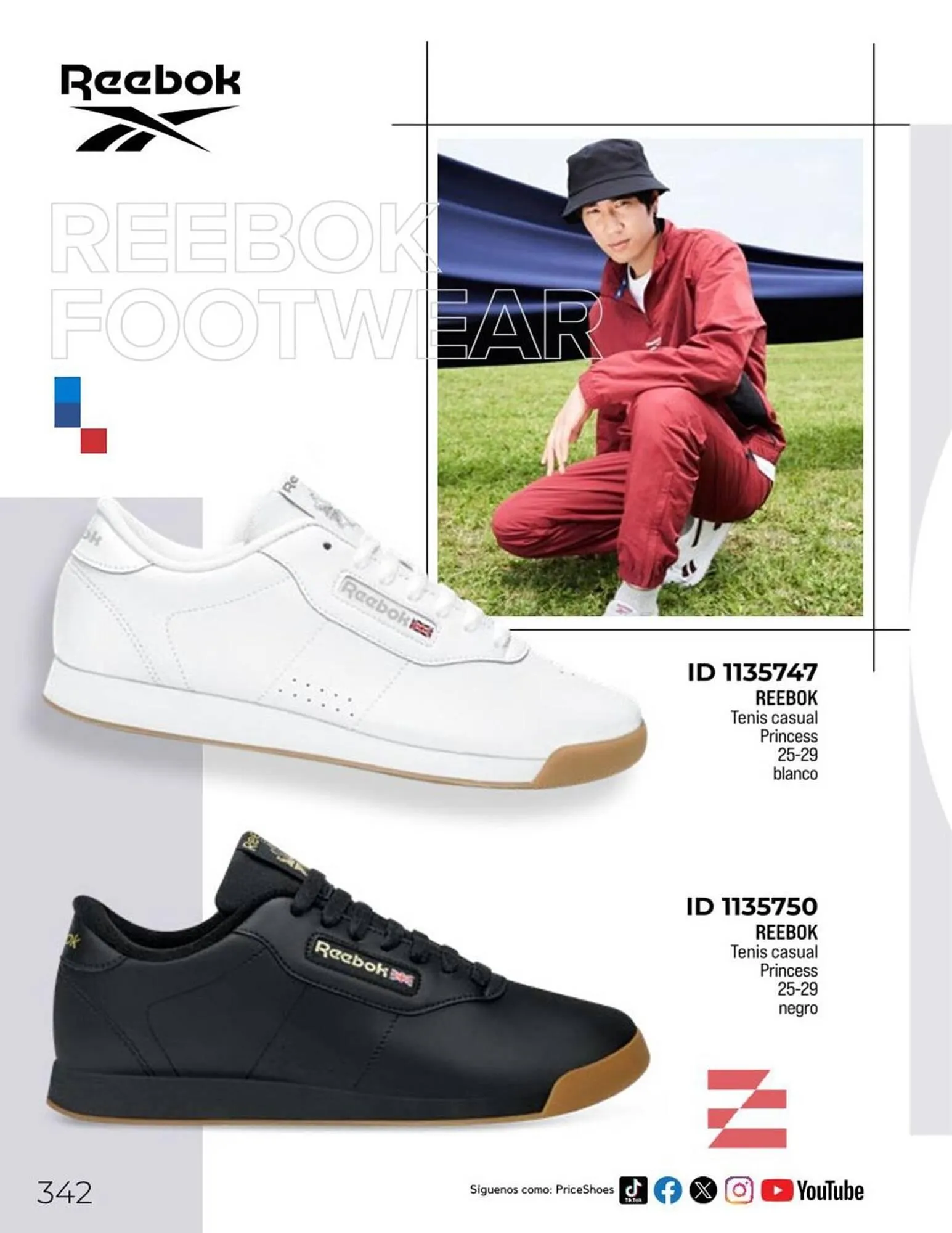 Catálogo de Catálogo Price Shoes 5 de mayo al 31 de diciembre 2025 - Pagina 342