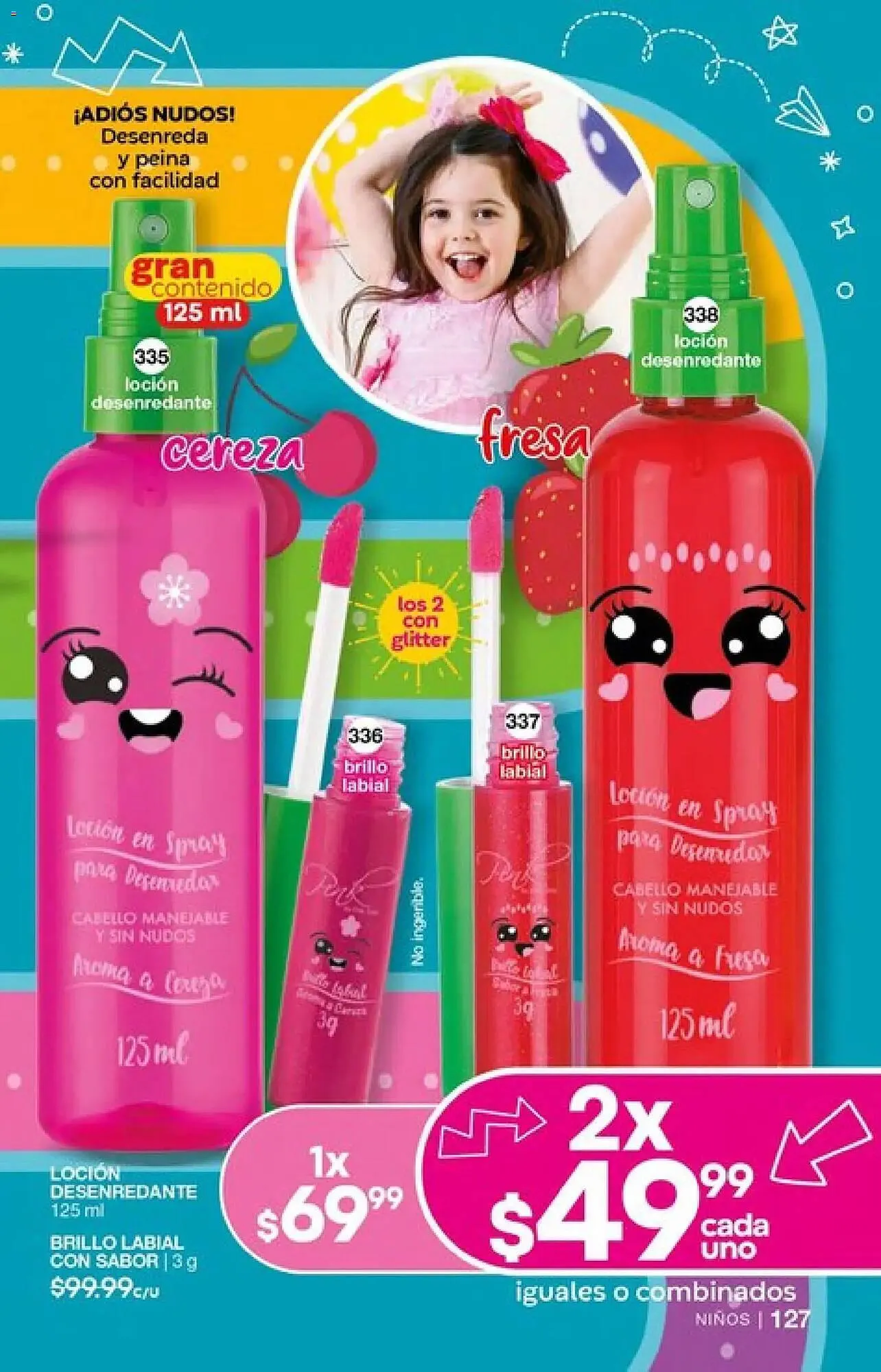 Catálogo de Catálogo Fuller 23 de febrero al 25 de marzo 2026 - Pagina 127