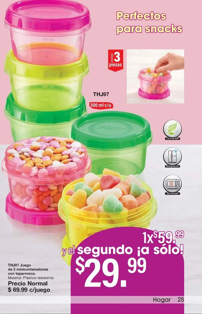 Catálogo de Arabela Campaña 16 4 de julio al 25 de julio 2024 - Pagina 25