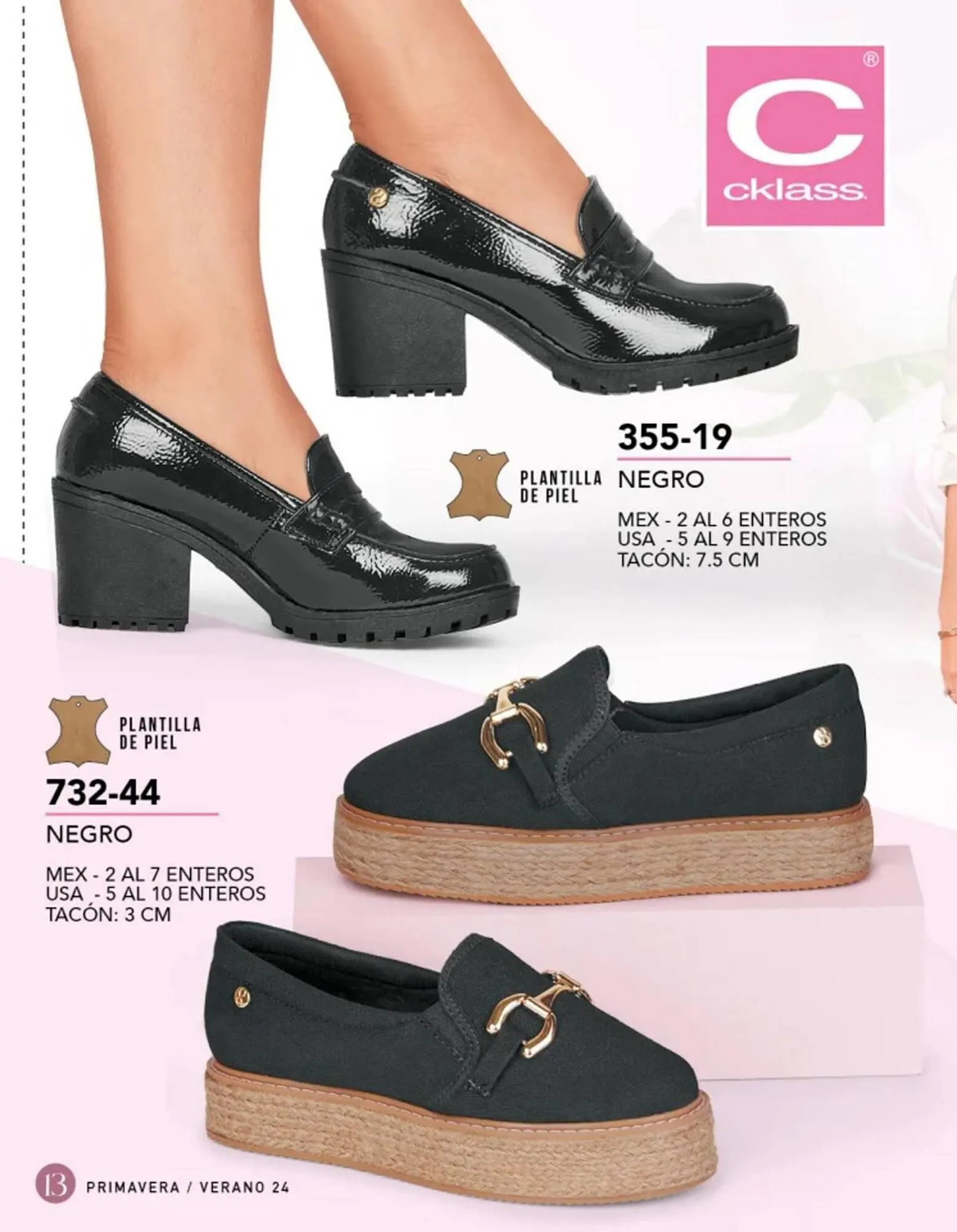 Catálogo de Catálogo Cklass 30 de enero al 30 de junio 2024 - Pagina 5