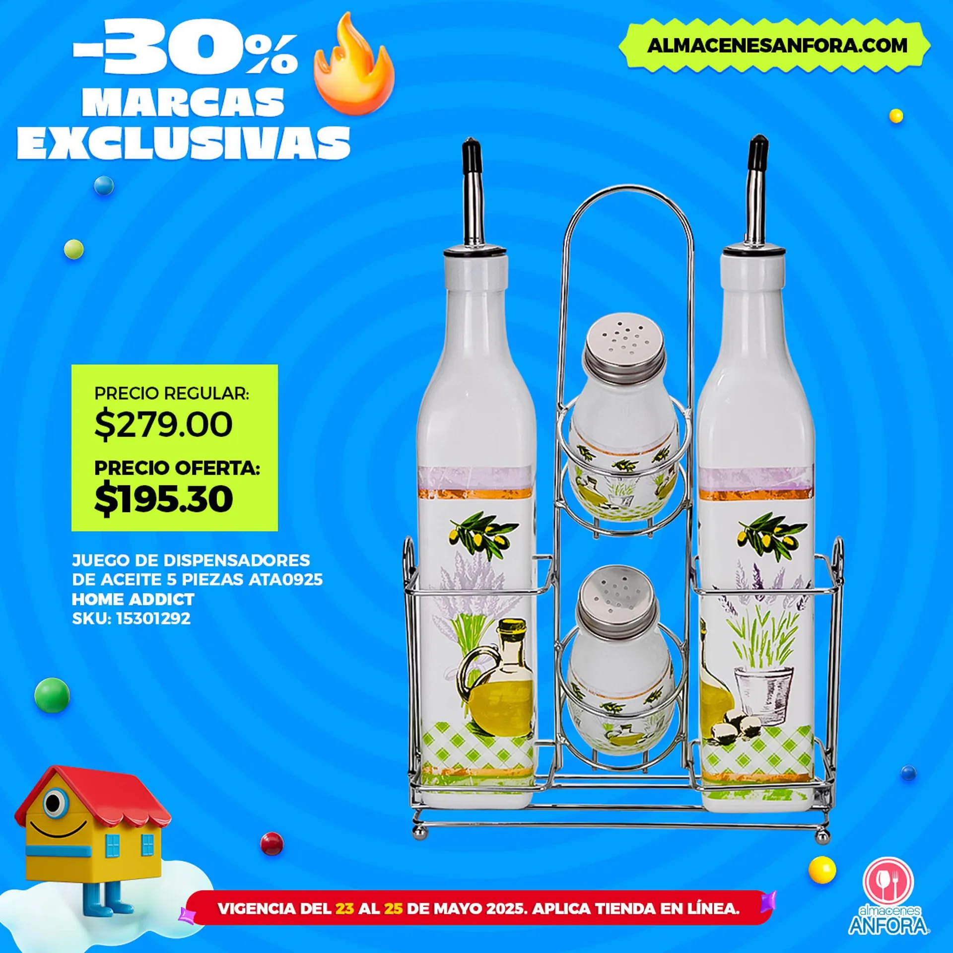 Catálogo de Catálogo Almacenes Anfora 24 de mayo al 25 de mayo 2025 - Pagina 4