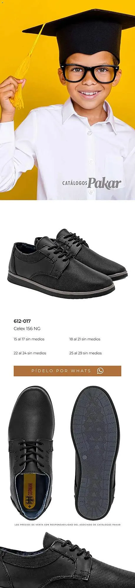 Catálogo de Catálogo SC Pakar 14 de mayo al 30 de septiembre 2025 - Pagina 49