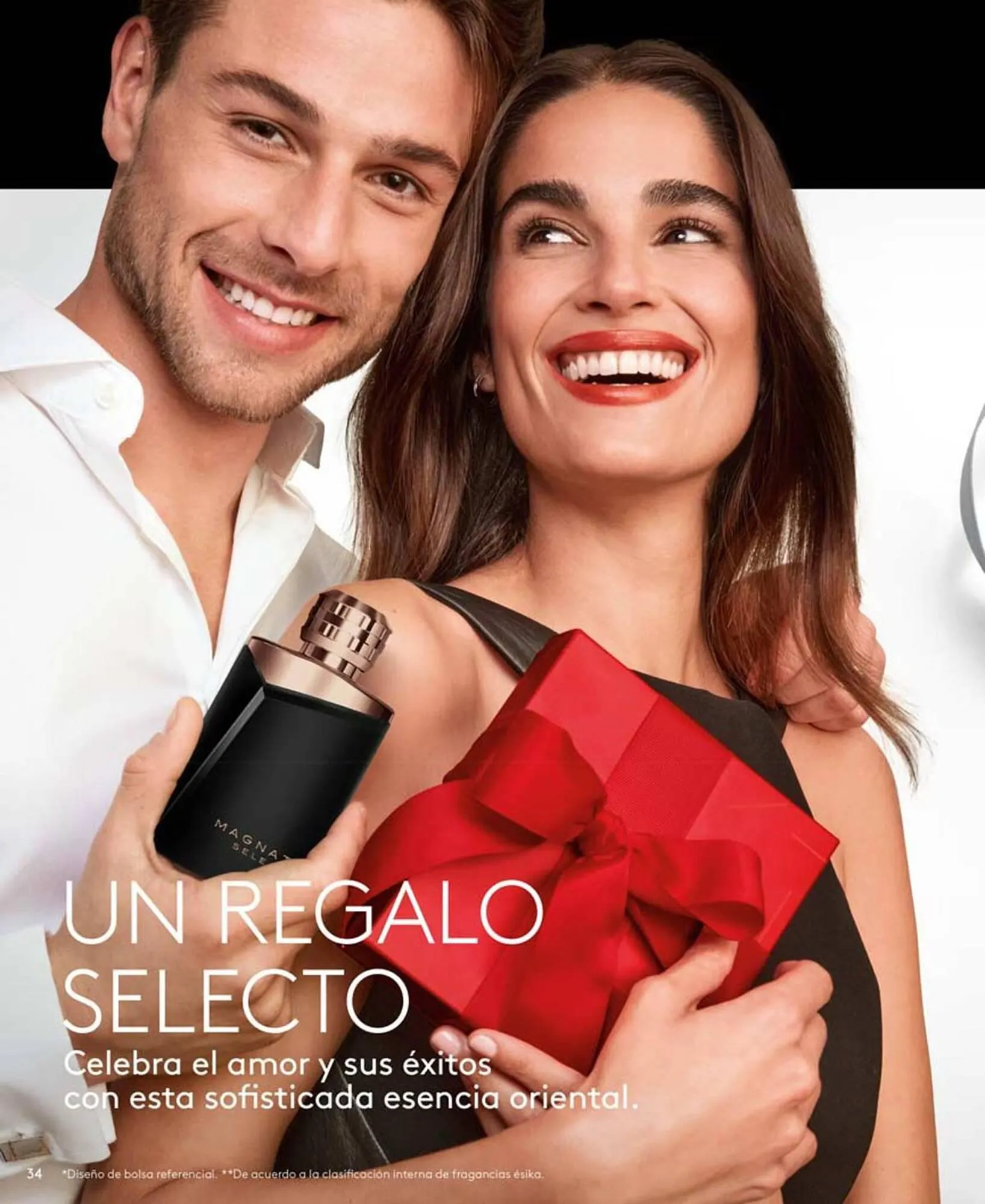 Catálogo de Catálogo Ésika 4 de enero al 31 de enero 2024 - Pagina 34