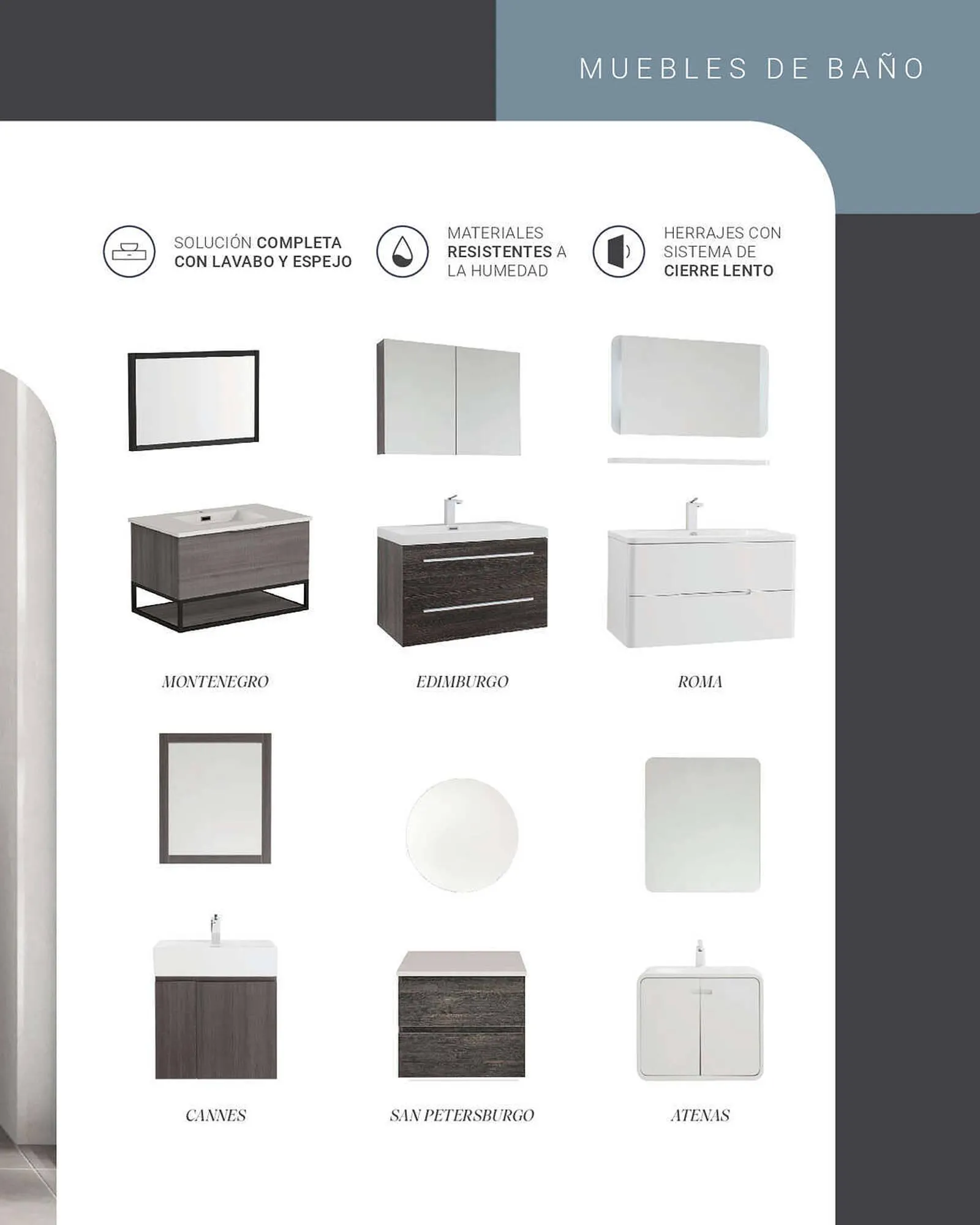 Catálogo de Catálogo Interceramic 1 de junio al 31 de diciembre 2023 - Pagina 25