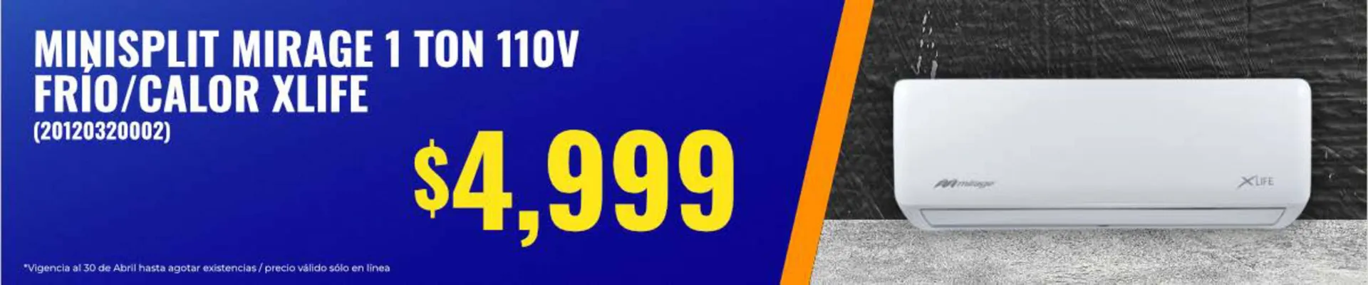 Catálogo Construrama - 1