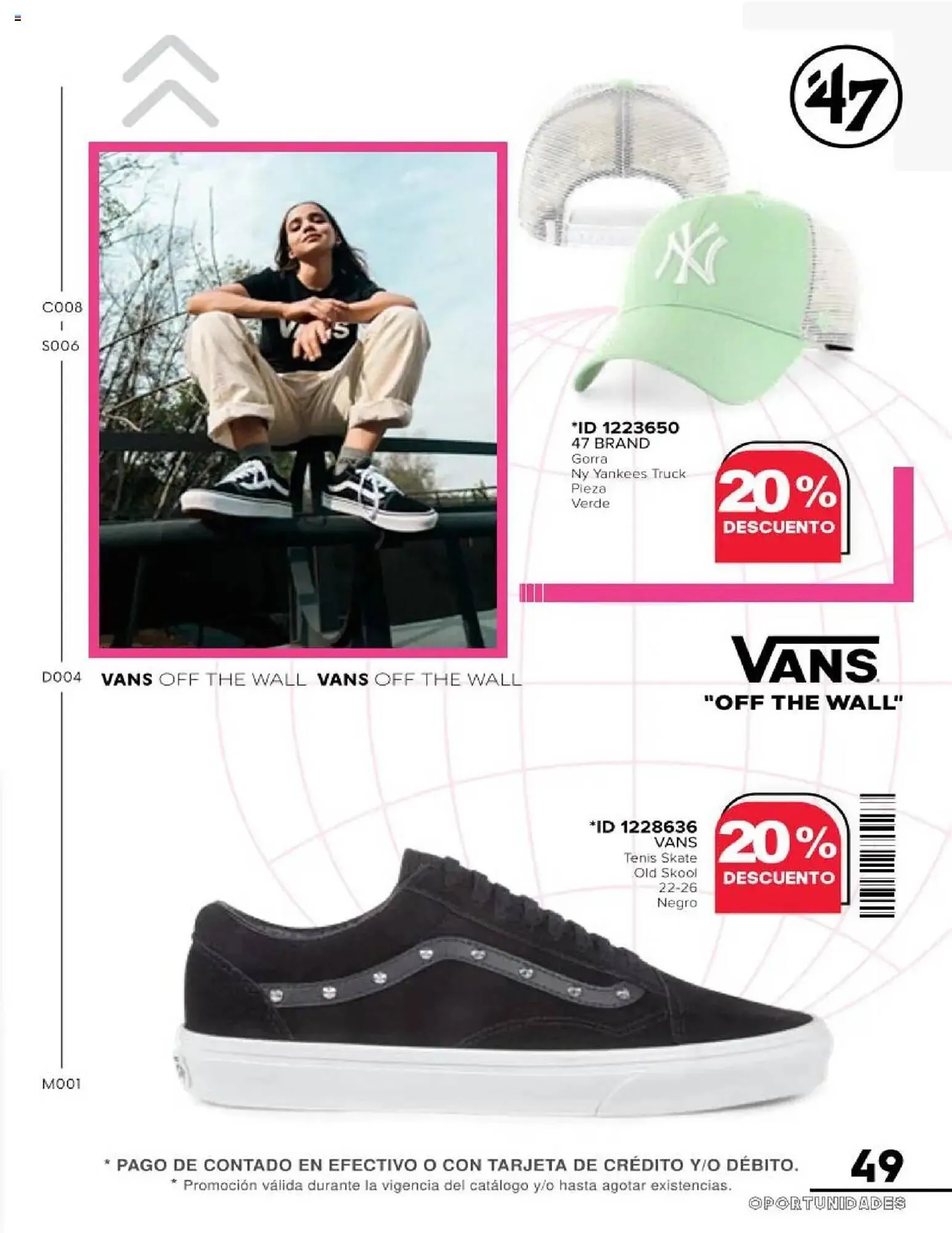 Catálogo de Catálogo Price Shoes 22 de mayo al 29 de mayo 2025 - Pagina 49