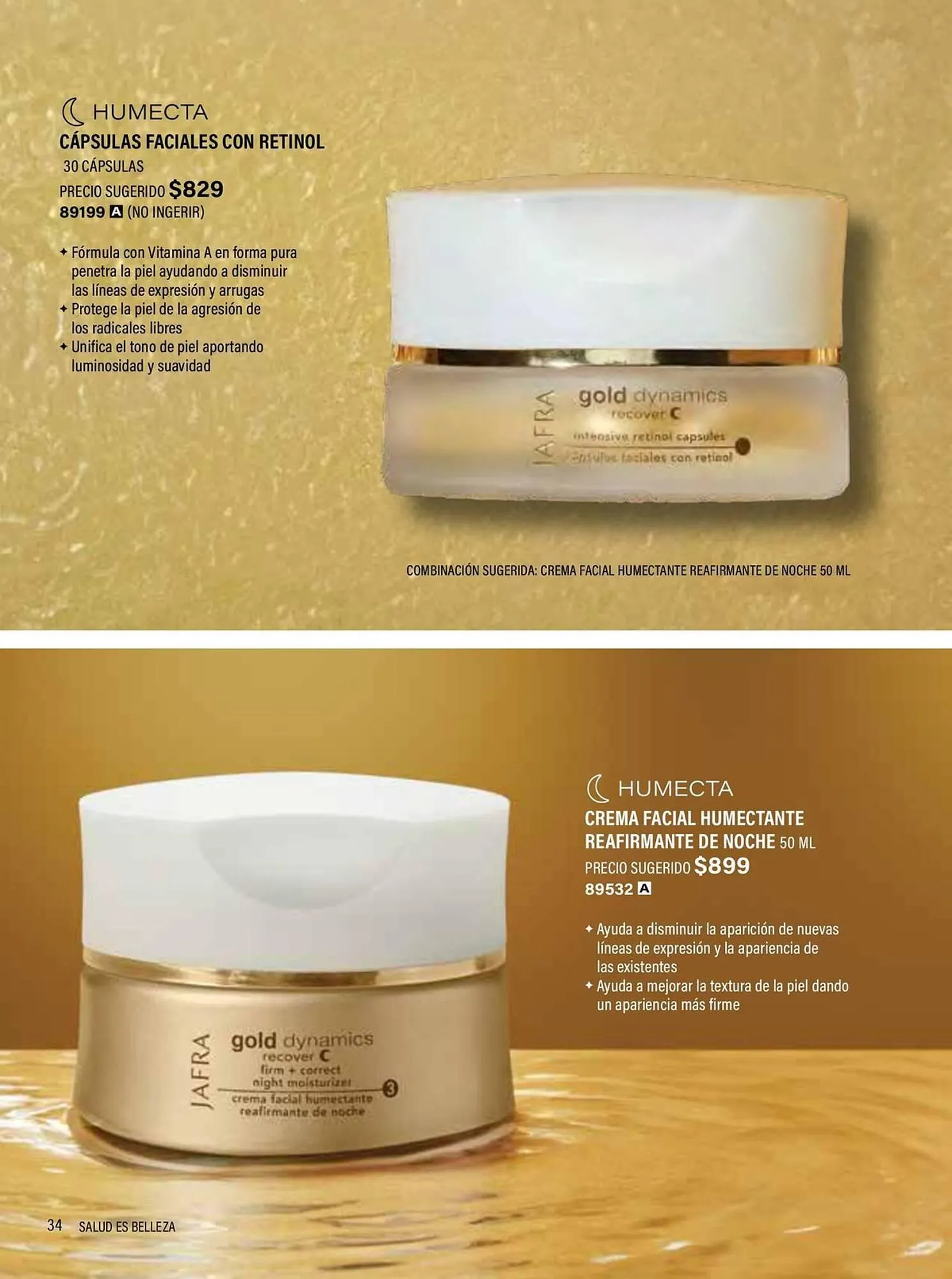 Catálogo de Catálogo Jafra 1 de octubre al 3 de noviembre 2025 - Pagina 34