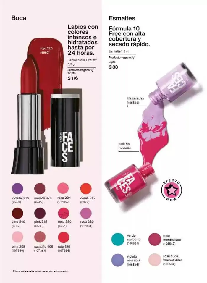 Catálogo de Revista Natura Ciclo 9 2025 1 de septiembre al 30 de septiembre 2025 - Pagina 102