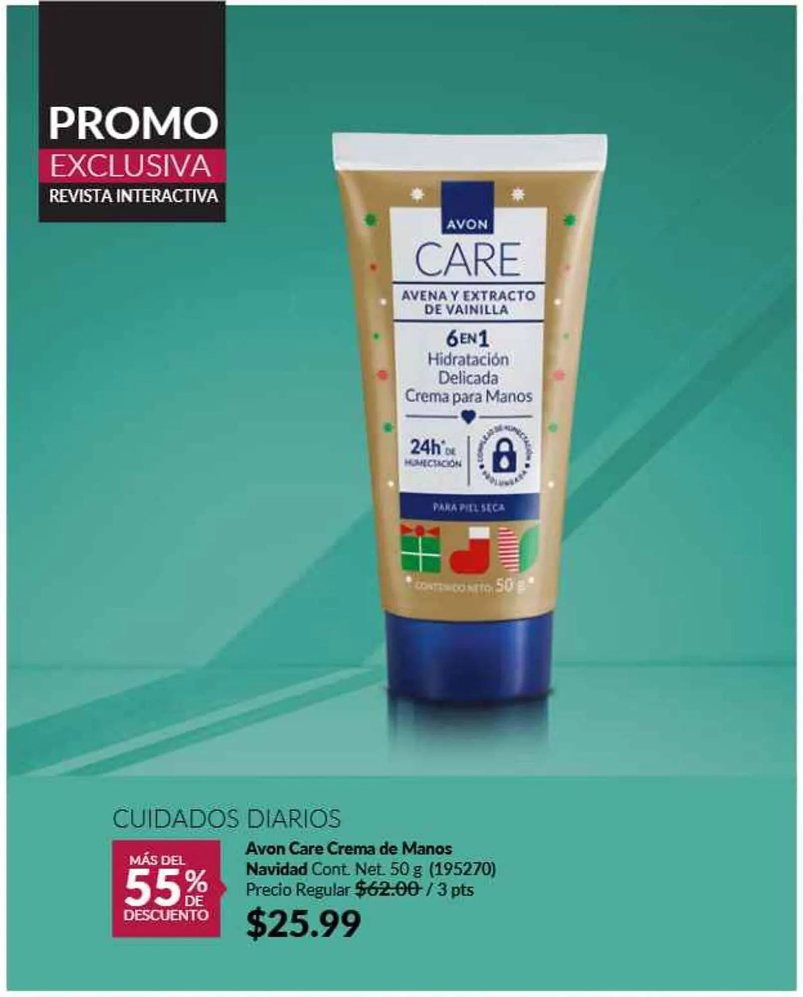 Catálogo de Catálogo Avon 22 de agosto al 31 de agosto 2025 - Pagina 232