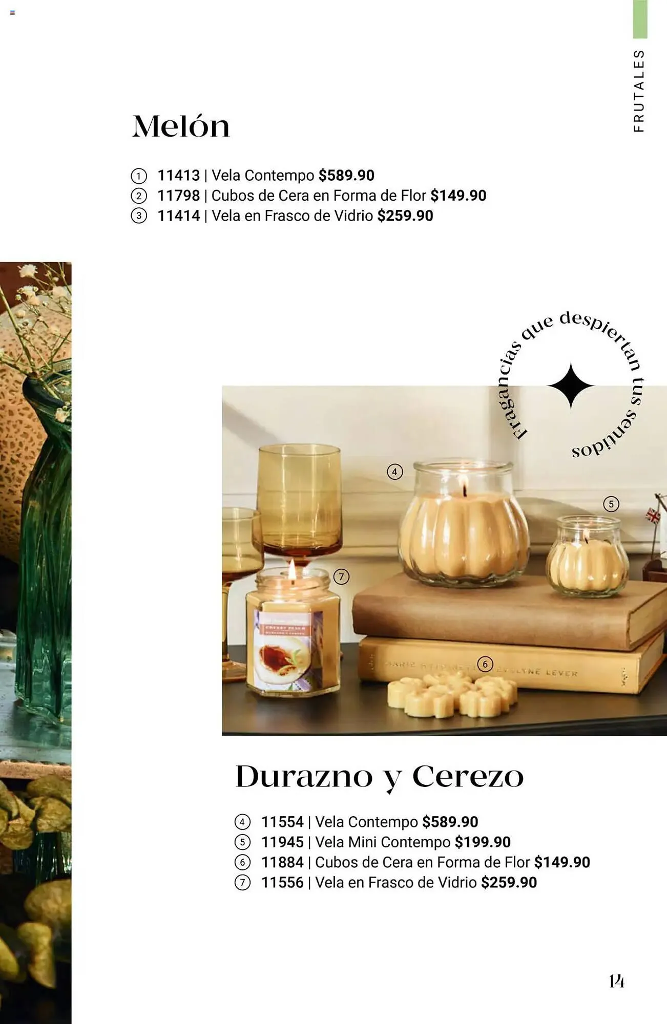 Catálogo de Catálogo Home Interiors 14 de abril al 30 de junio 2025 - Pagina 15