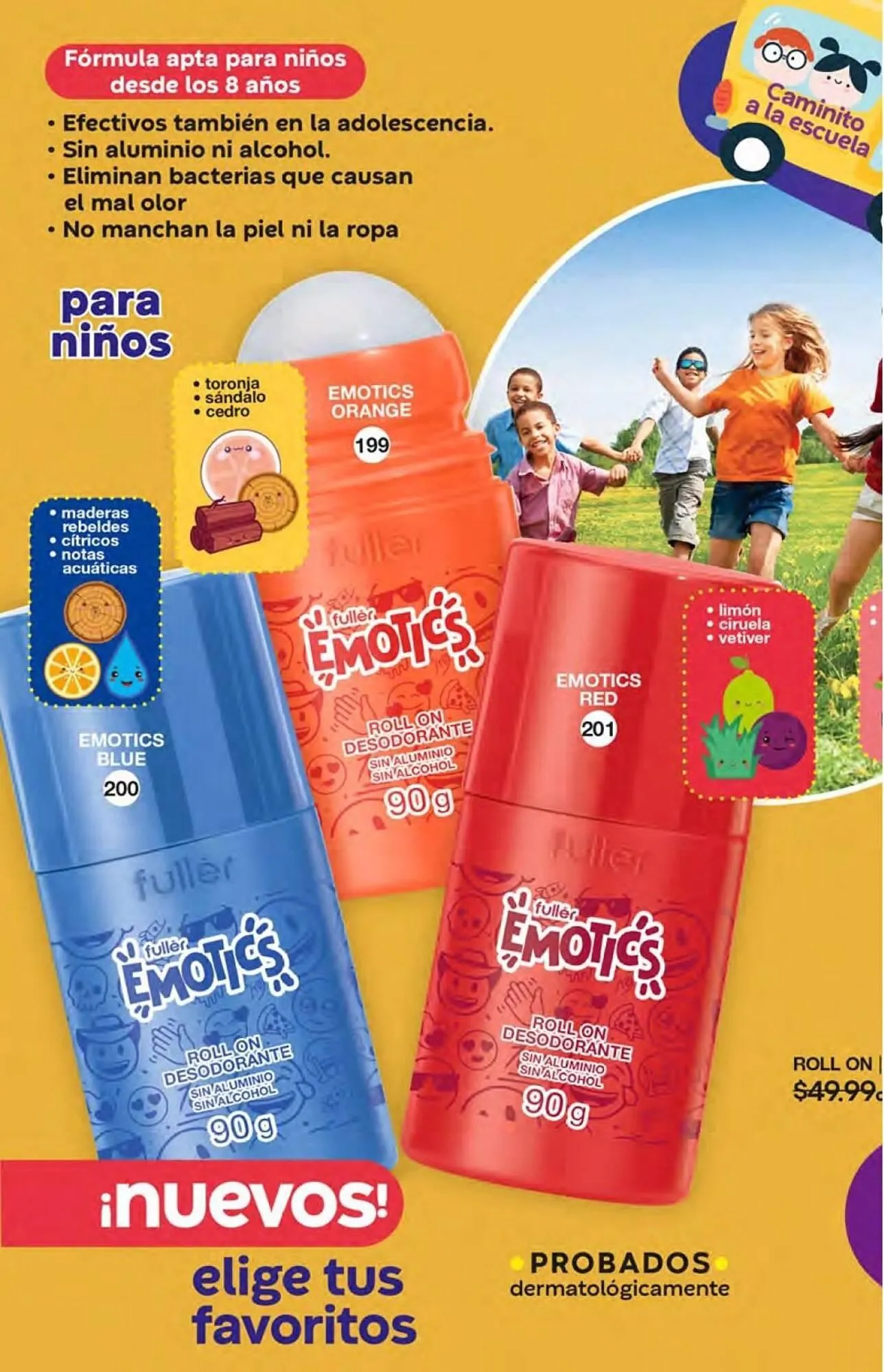 Catálogo de Catálogo Fuller 21 de agosto al 31 de octubre 2025 - Pagina 106