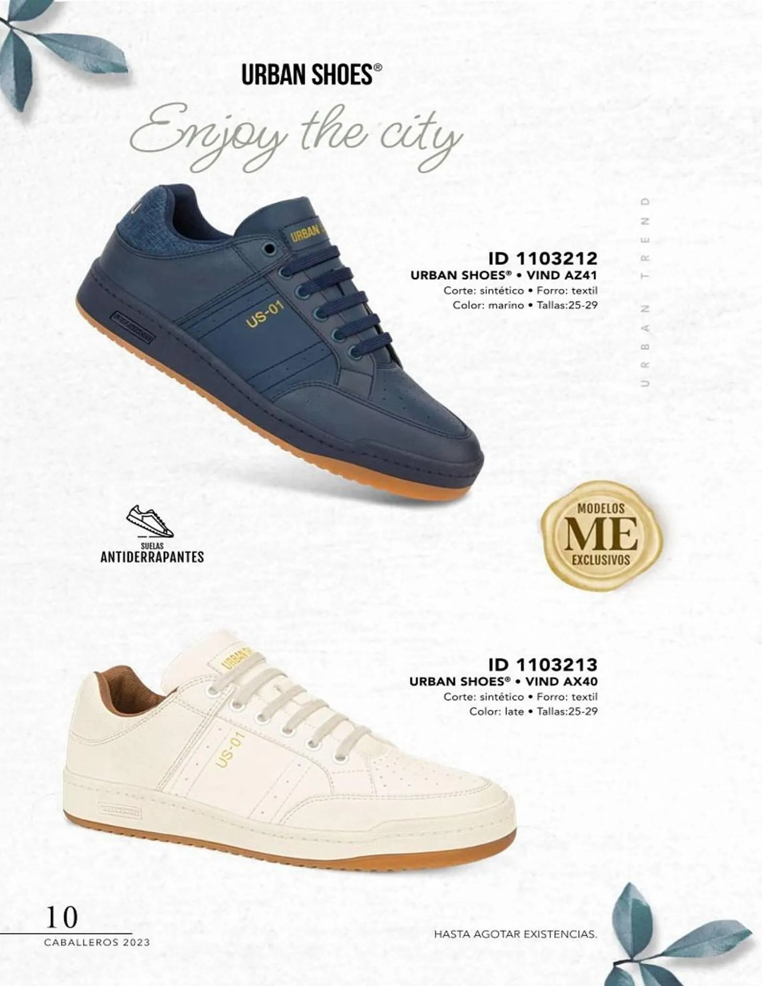 Catálogo de Catálogo Price Shoes 18 de diciembre al 31 de diciembre 2024 - Pagina 10