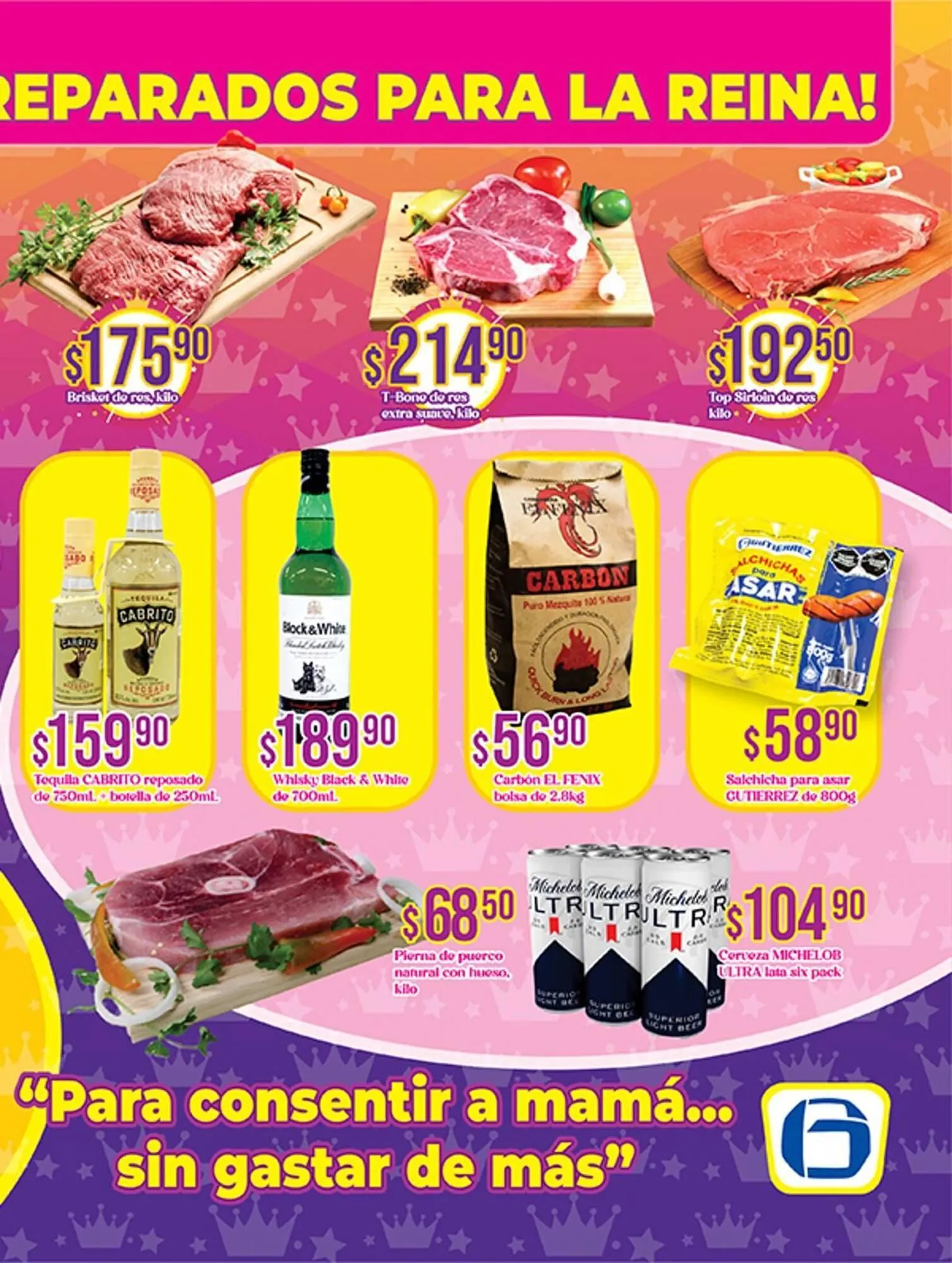 Catálogo de Folleto Super Gutiérrez 10 de abril al 16 de abril 2026 - Pagina 5