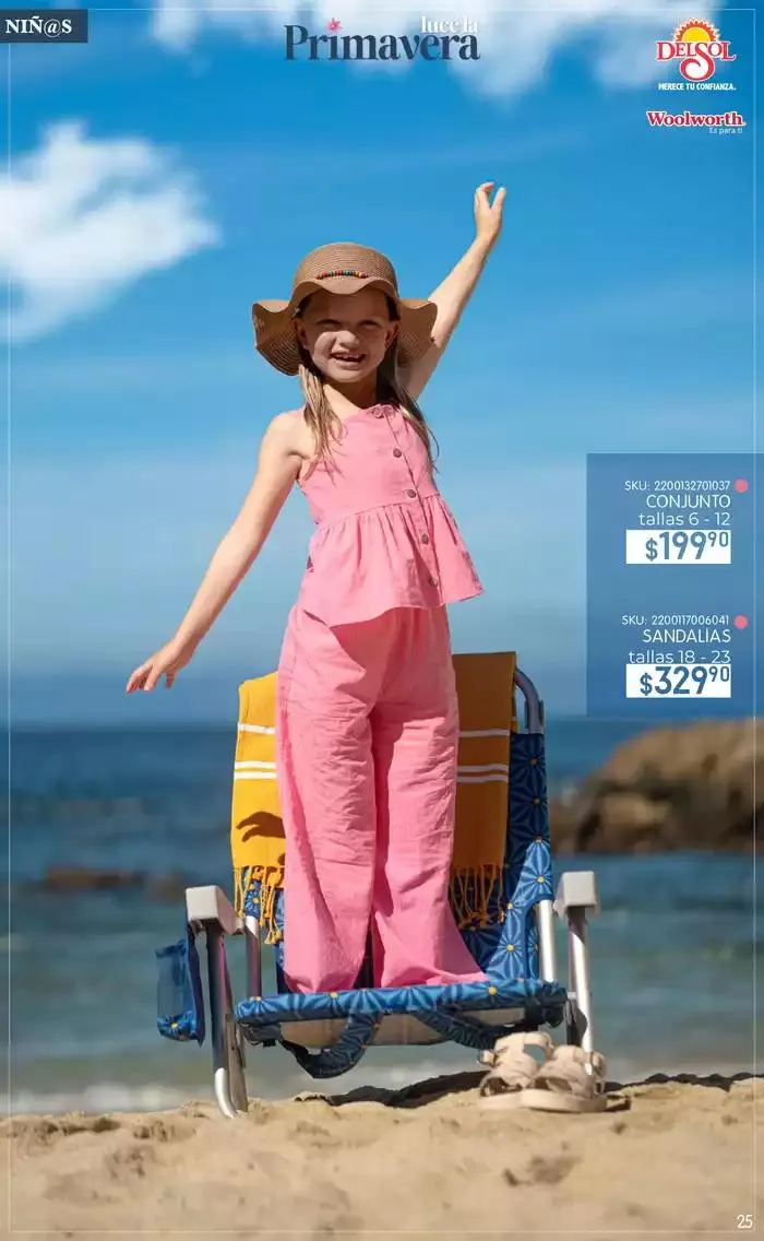 Catálogo de Luce la Primavera 19 de marzo al 1 de abril 2025 - Pagina 24