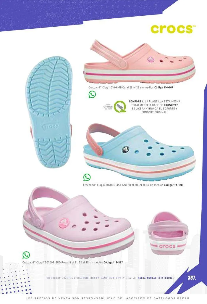 Catálogo de Pakar Women! 19 de marzo al 20 de junio 2024 - Pagina 367